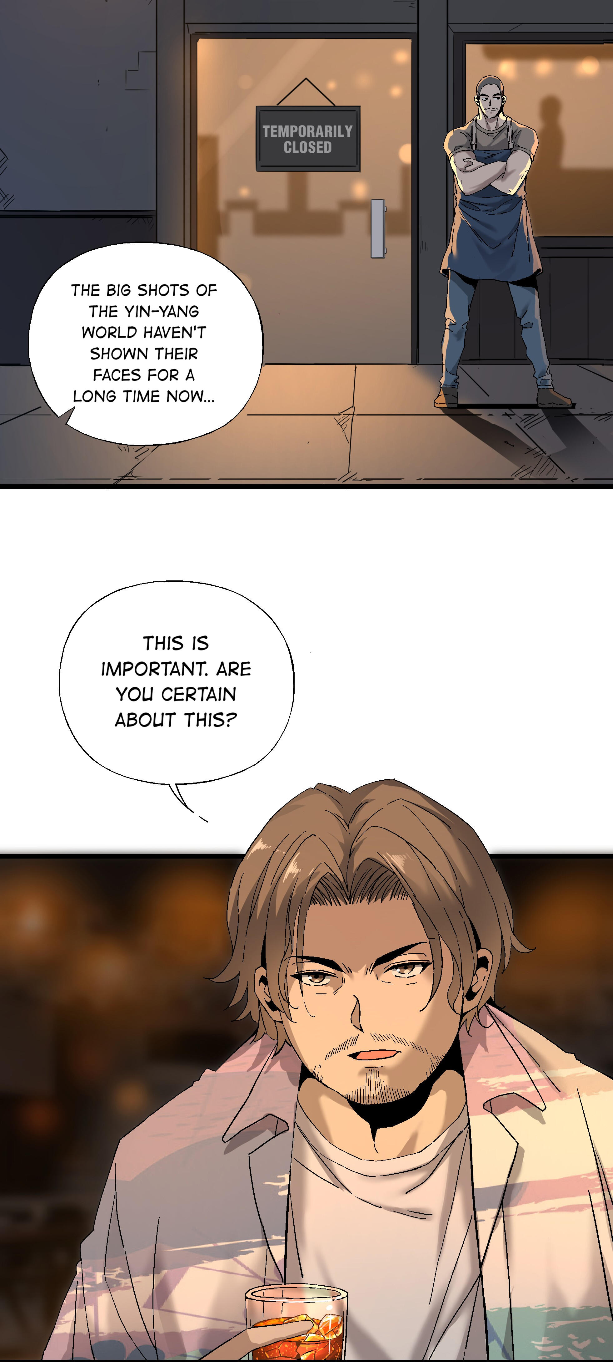 Soul Hunter: Ghost Chronicles Chapter 46 - Page 4
