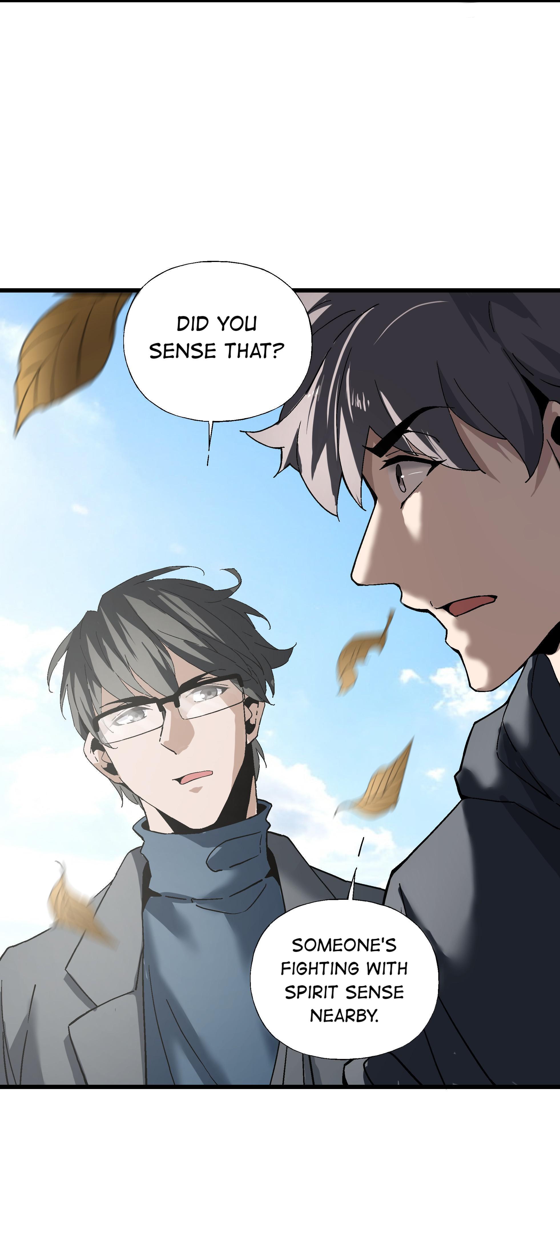 Soul Hunter: Ghost Chronicles Chapter 46 - Page 32