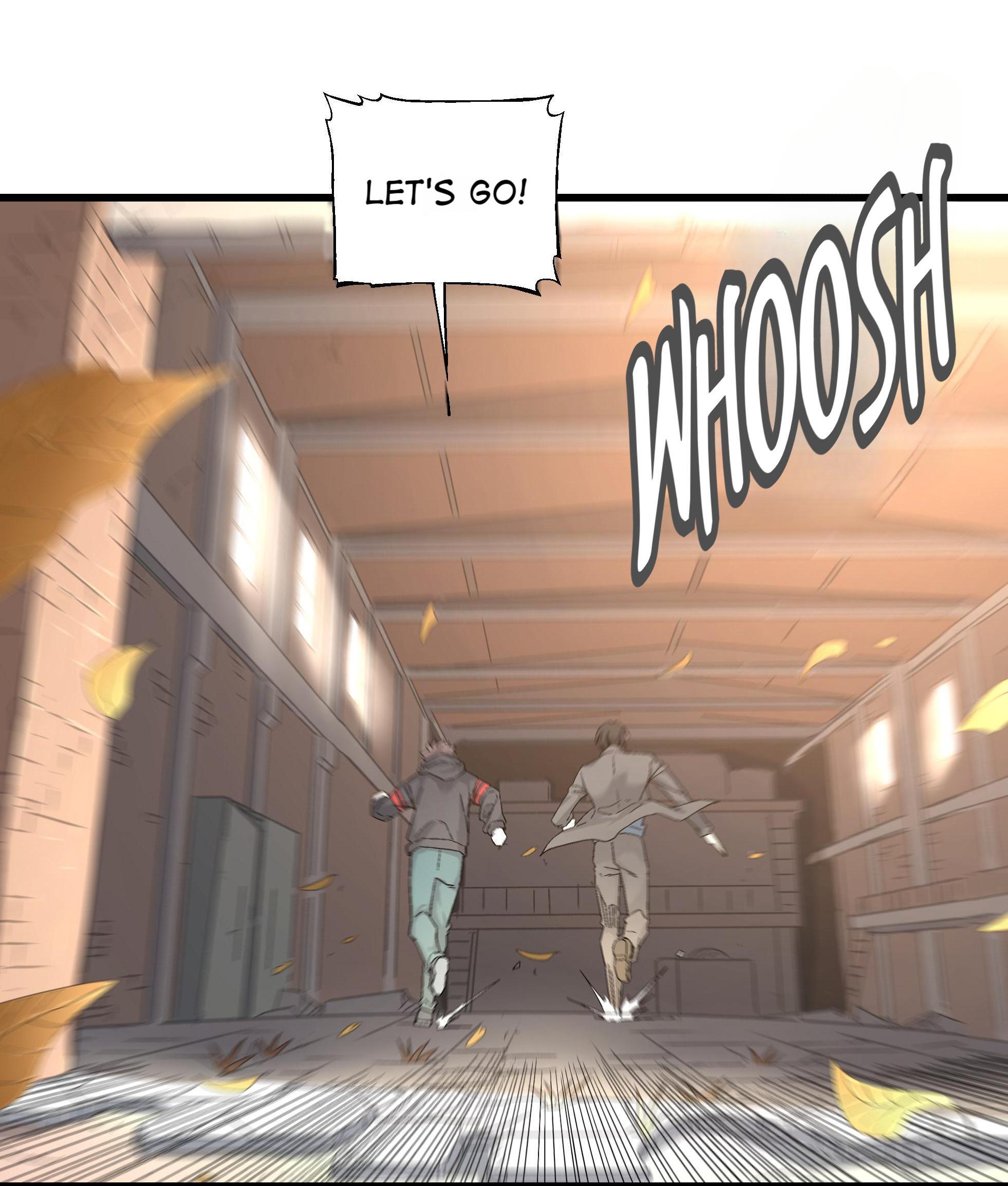 Soul Hunter: Ghost Chronicles Chapter 46 - Page 33
