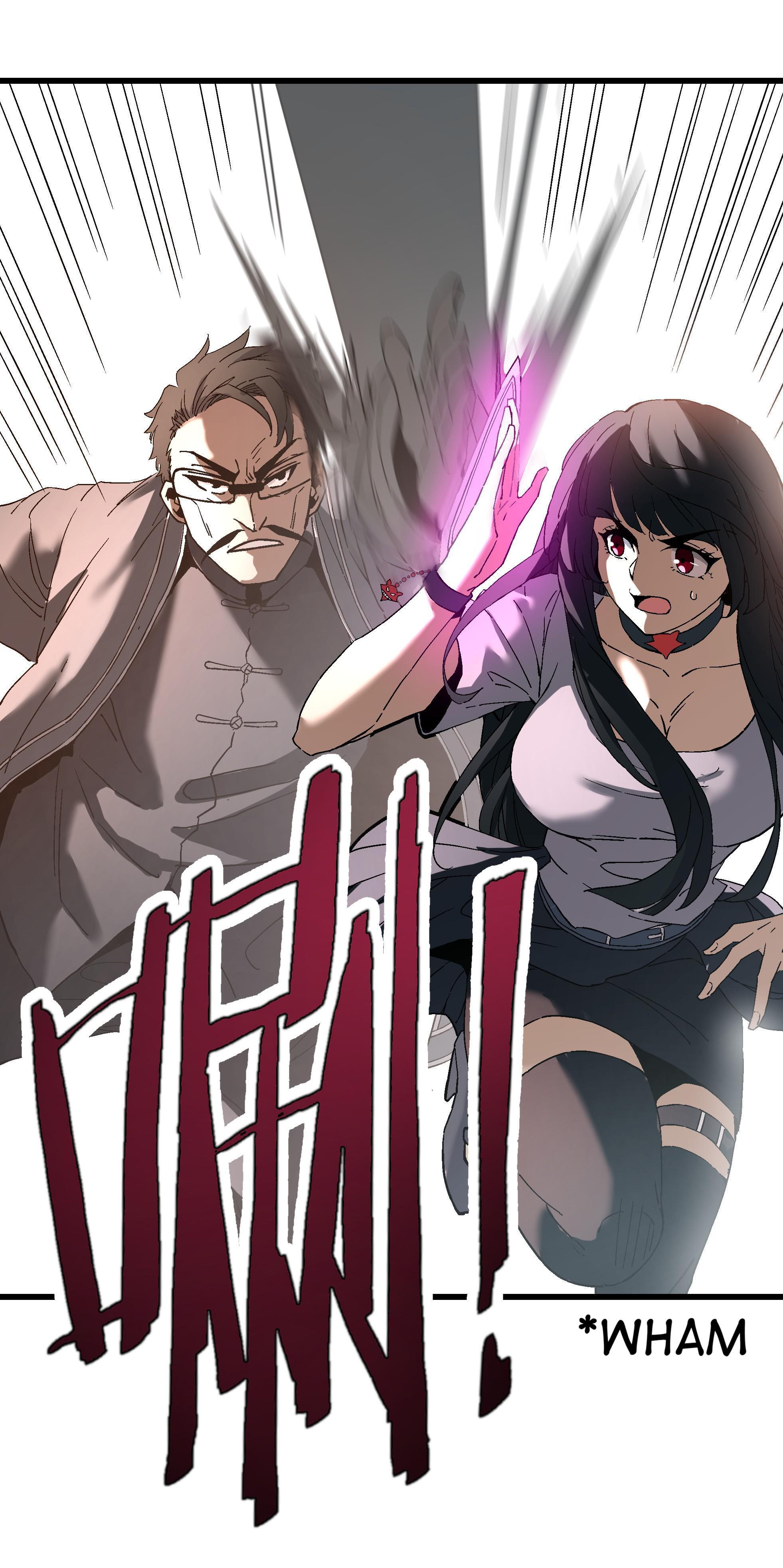 Soul Hunter: Ghost Chronicles Chapter 46 - Page 36