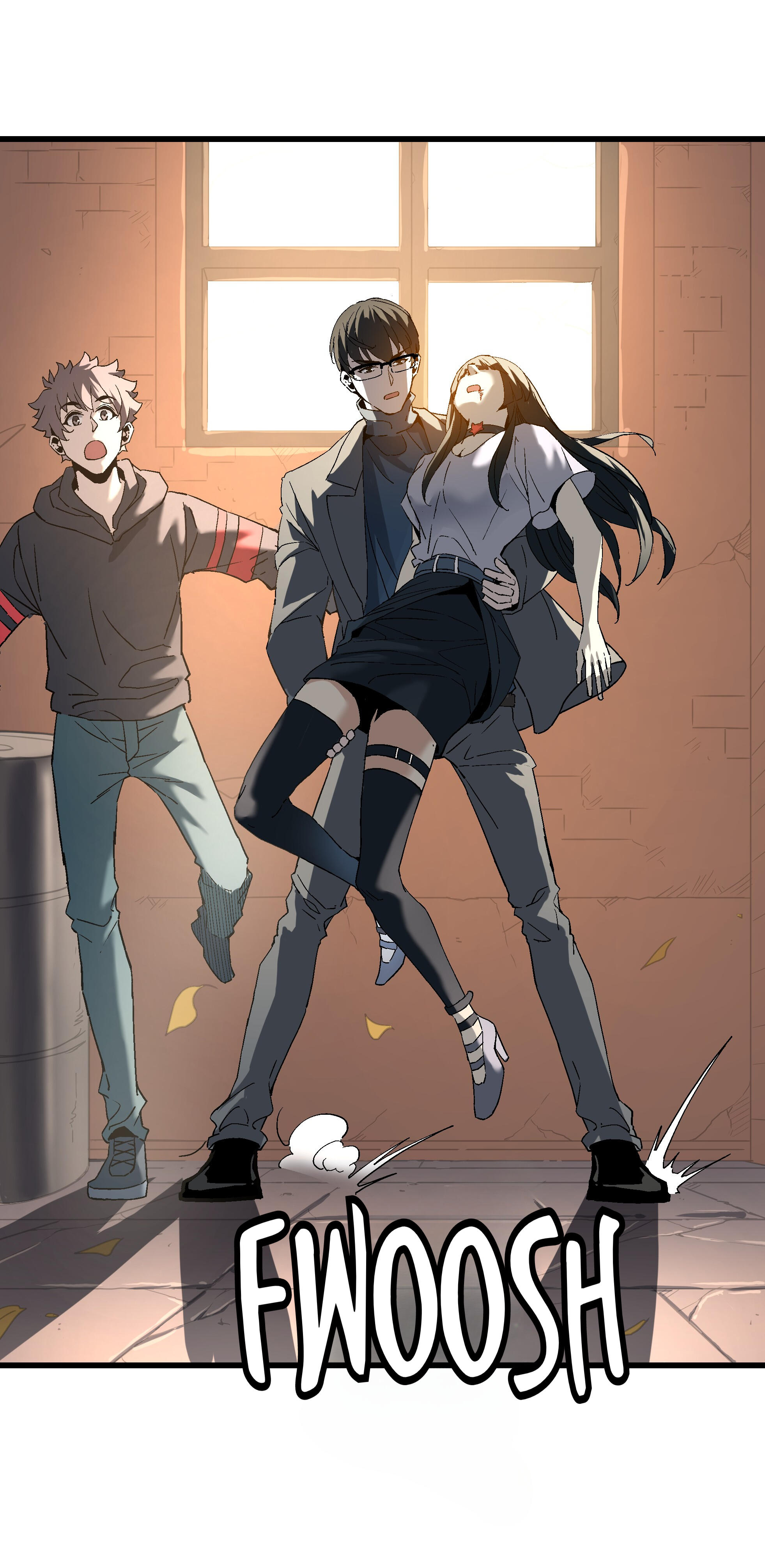 Soul Hunter: Ghost Chronicles Chapter 46 - Page 41