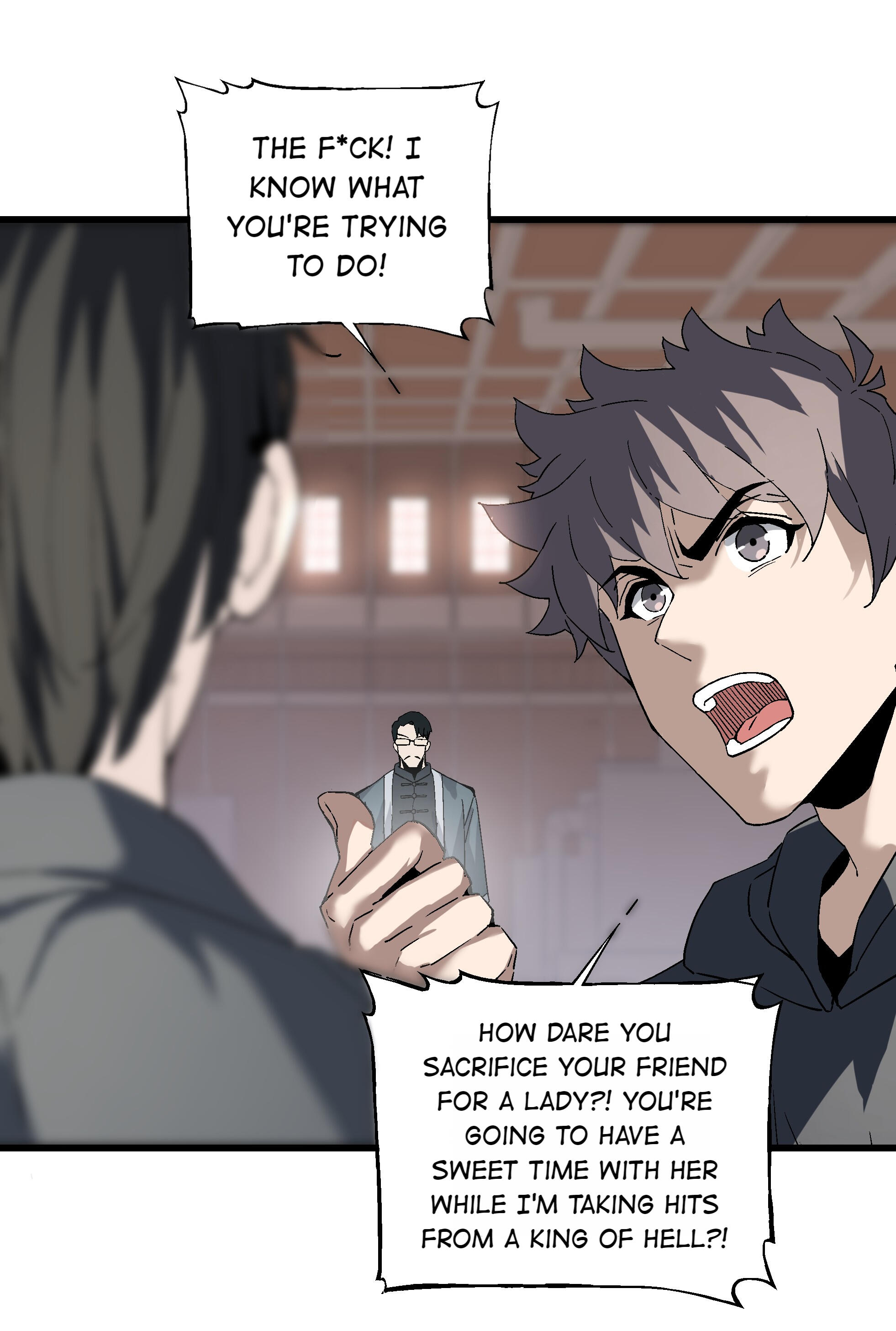 Soul Hunter: Ghost Chronicles Chapter 46 - Page 44