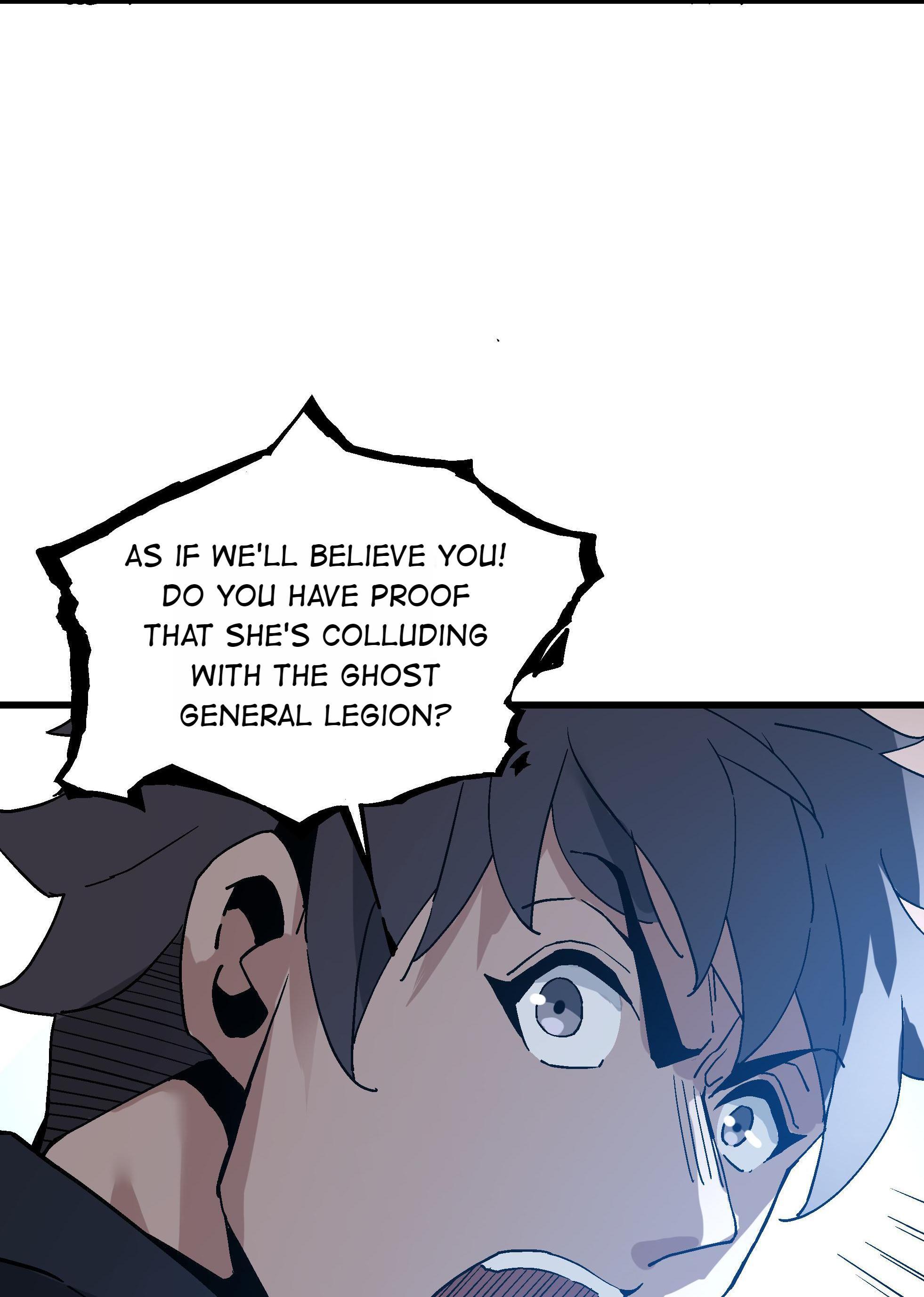Soul Hunter: Ghost Chronicles Chapter 46 - Page 46