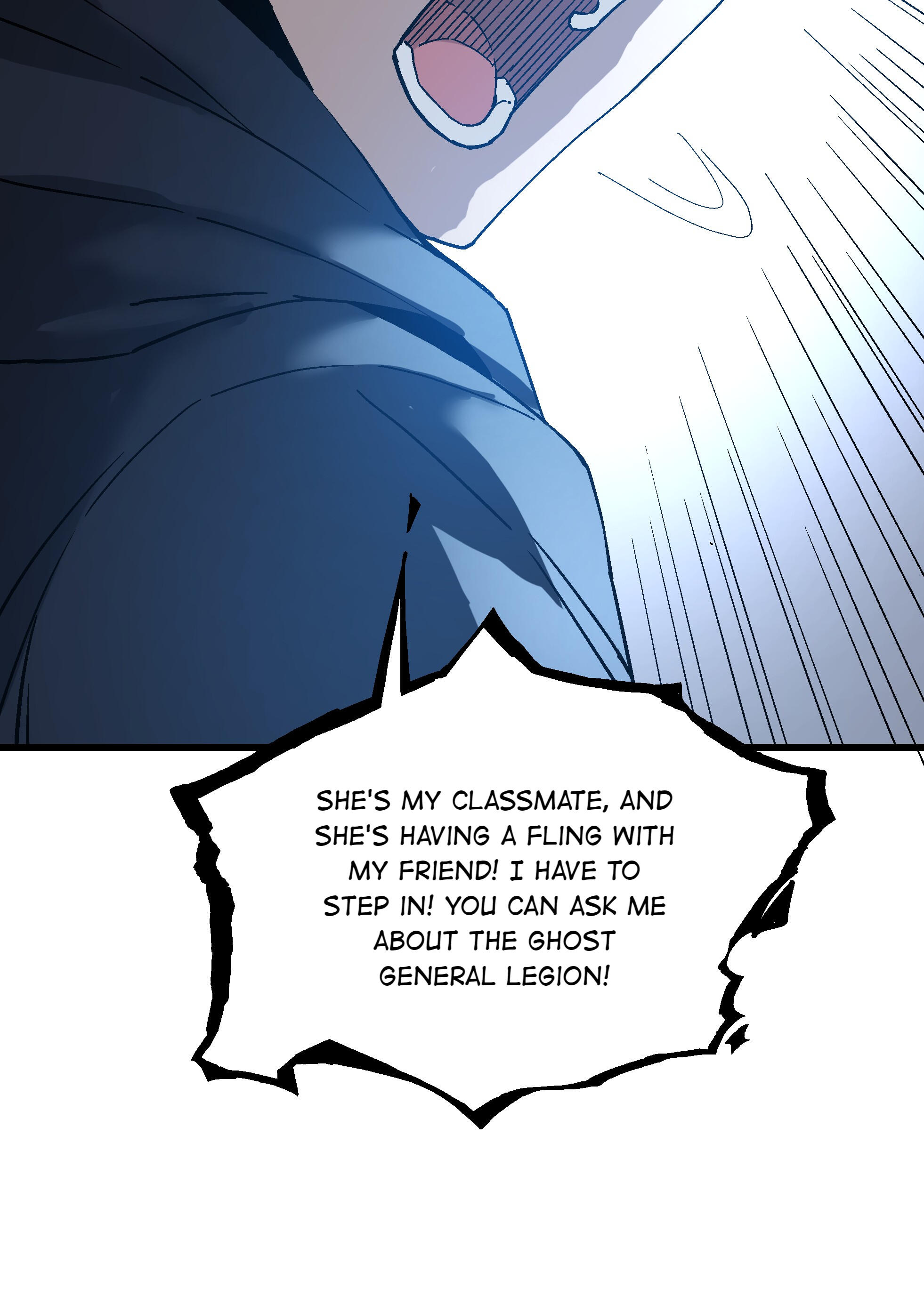 Soul Hunter: Ghost Chronicles Chapter 46 - Page 47
