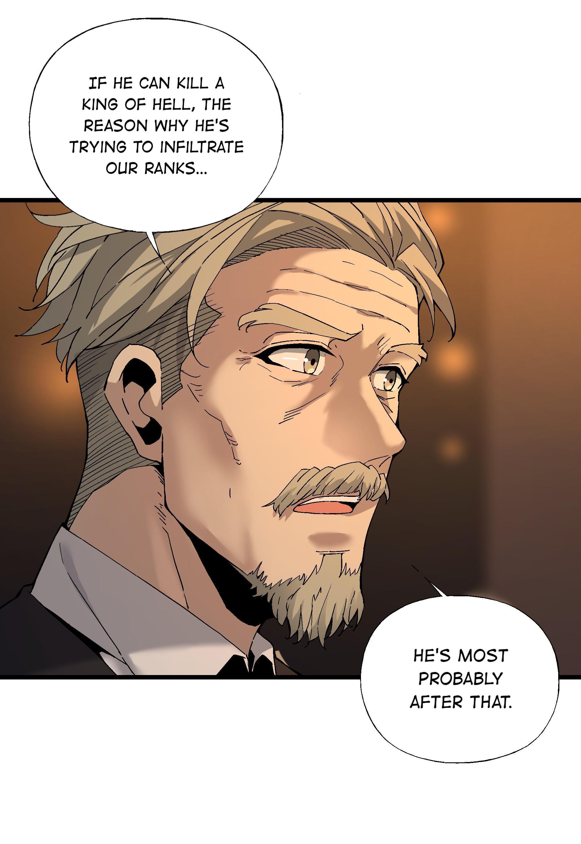 Soul Hunter: Ghost Chronicles Chapter 46 - Page 7