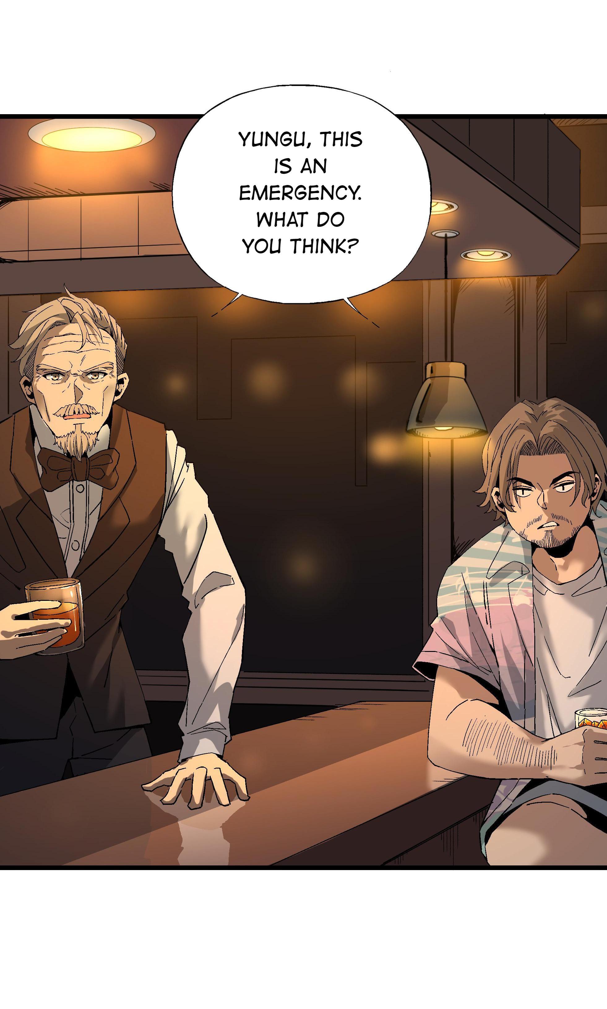 Soul Hunter: Ghost Chronicles Chapter 46 - Page 8