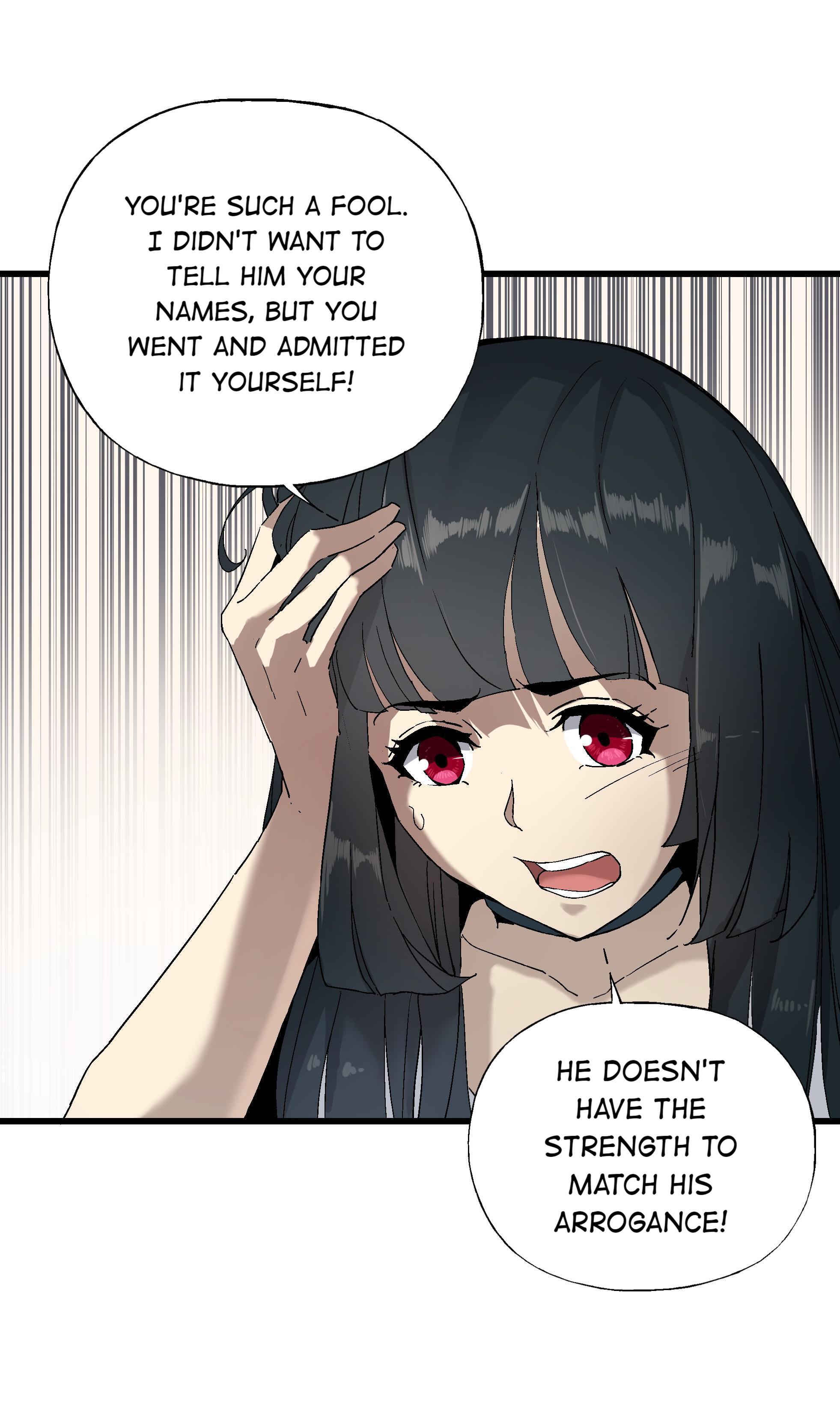 Soul Hunter: Ghost Chronicles Chapter 47 - Page 12