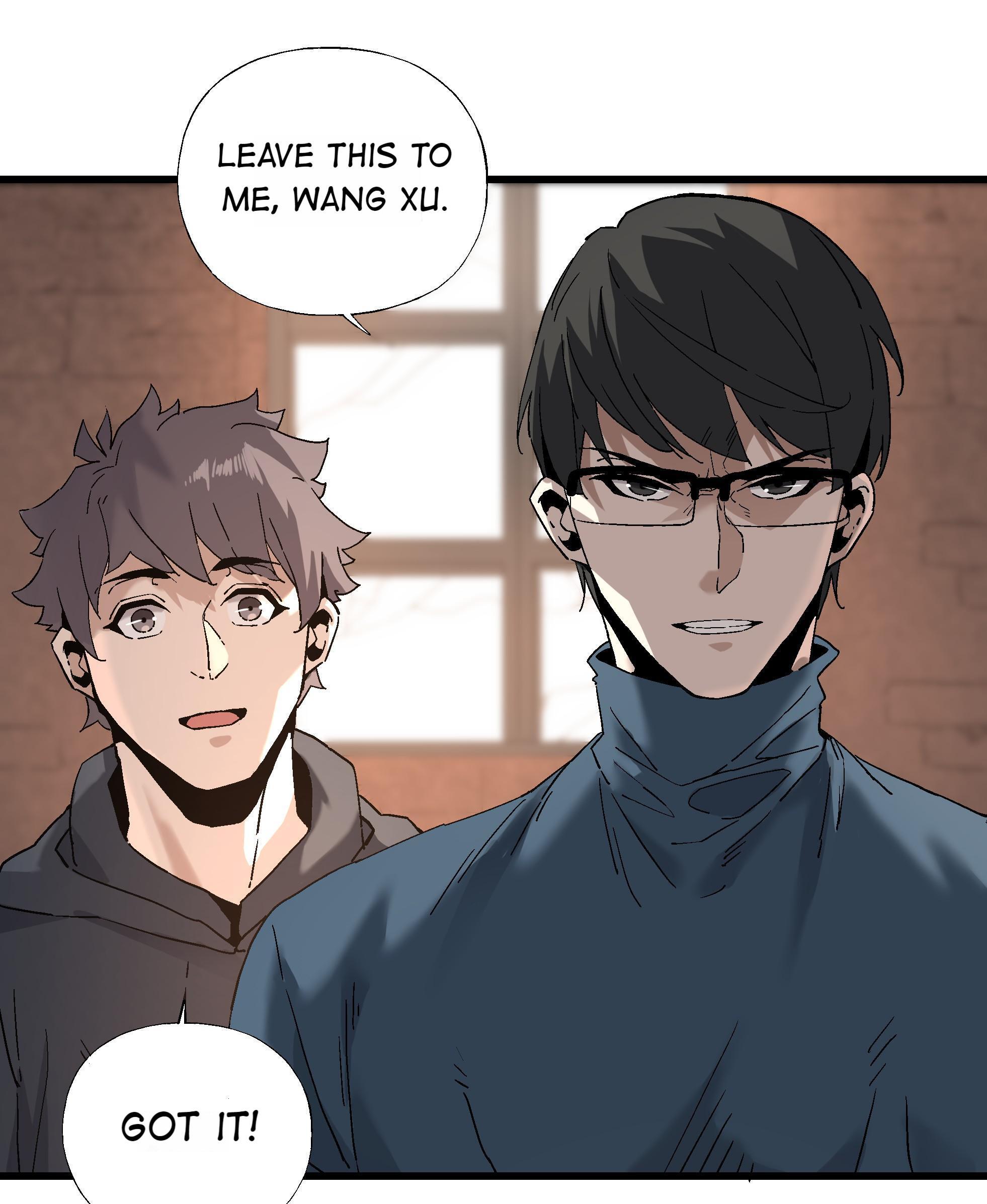 Soul Hunter: Ghost Chronicles Chapter 47 - Page 18