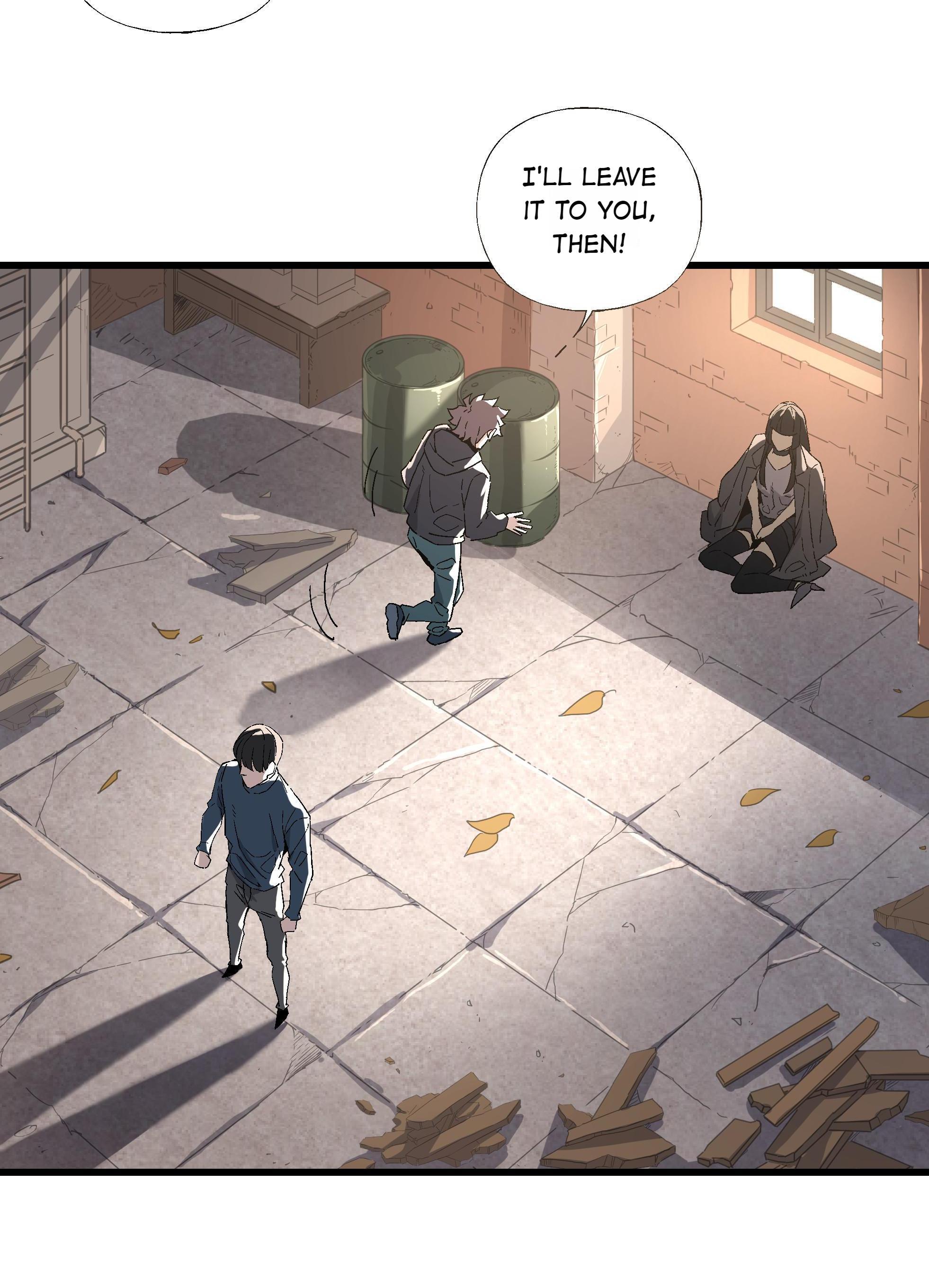 Soul Hunter: Ghost Chronicles Chapter 47 - Page 19