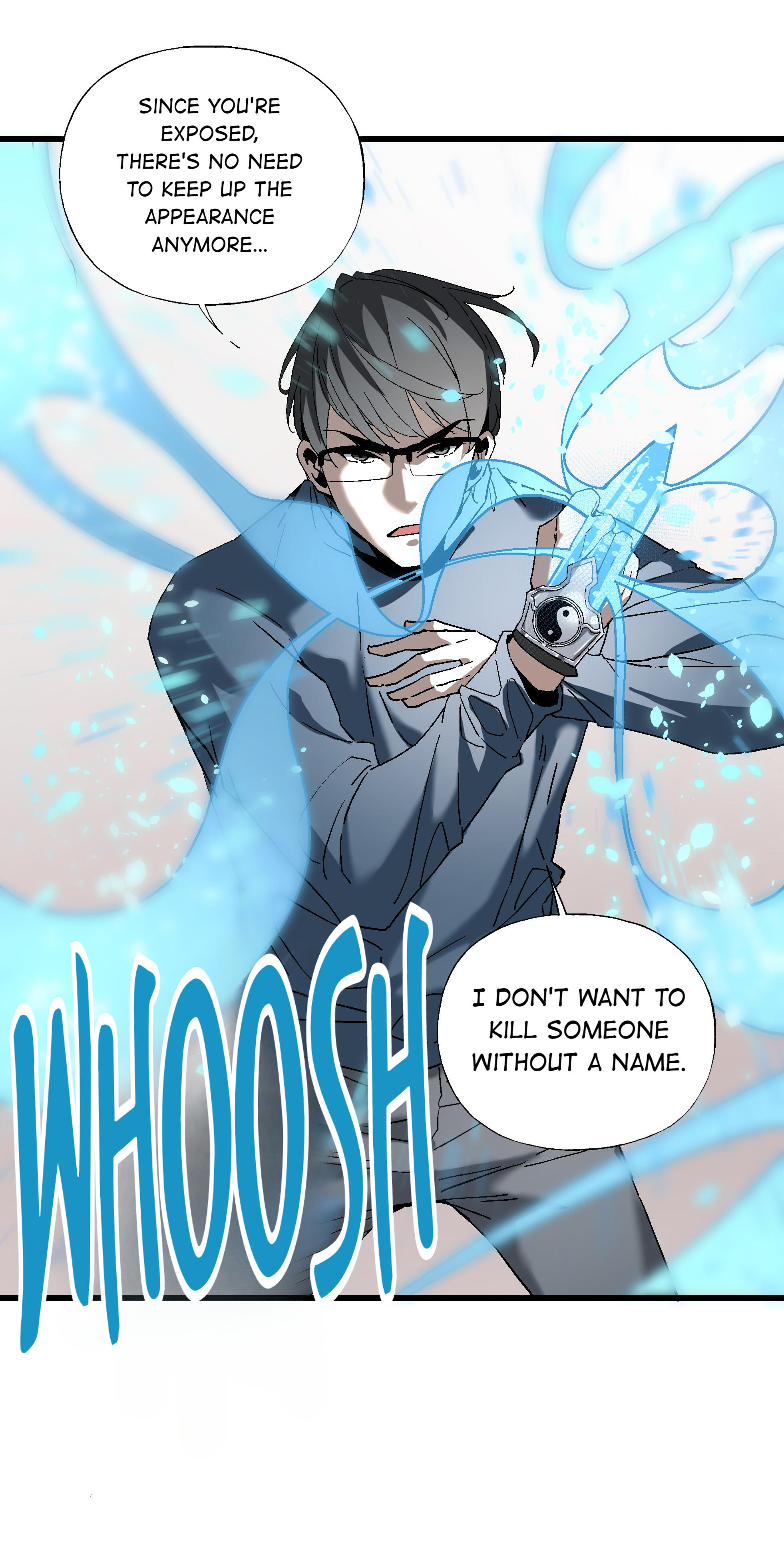 Soul Hunter: Ghost Chronicles Chapter 47 - Page 22
