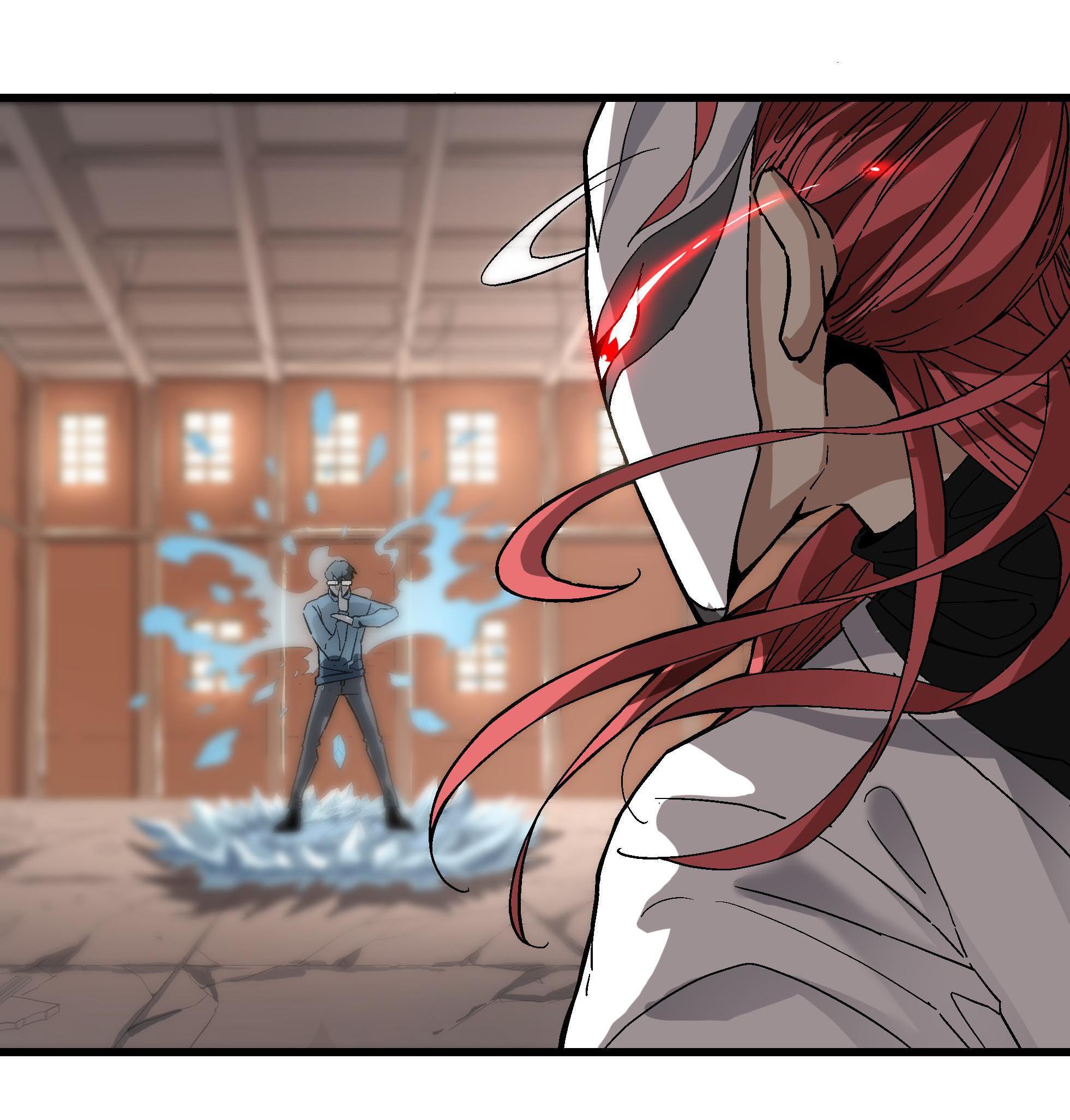 Soul Hunter: Ghost Chronicles Chapter 47 - Page 32