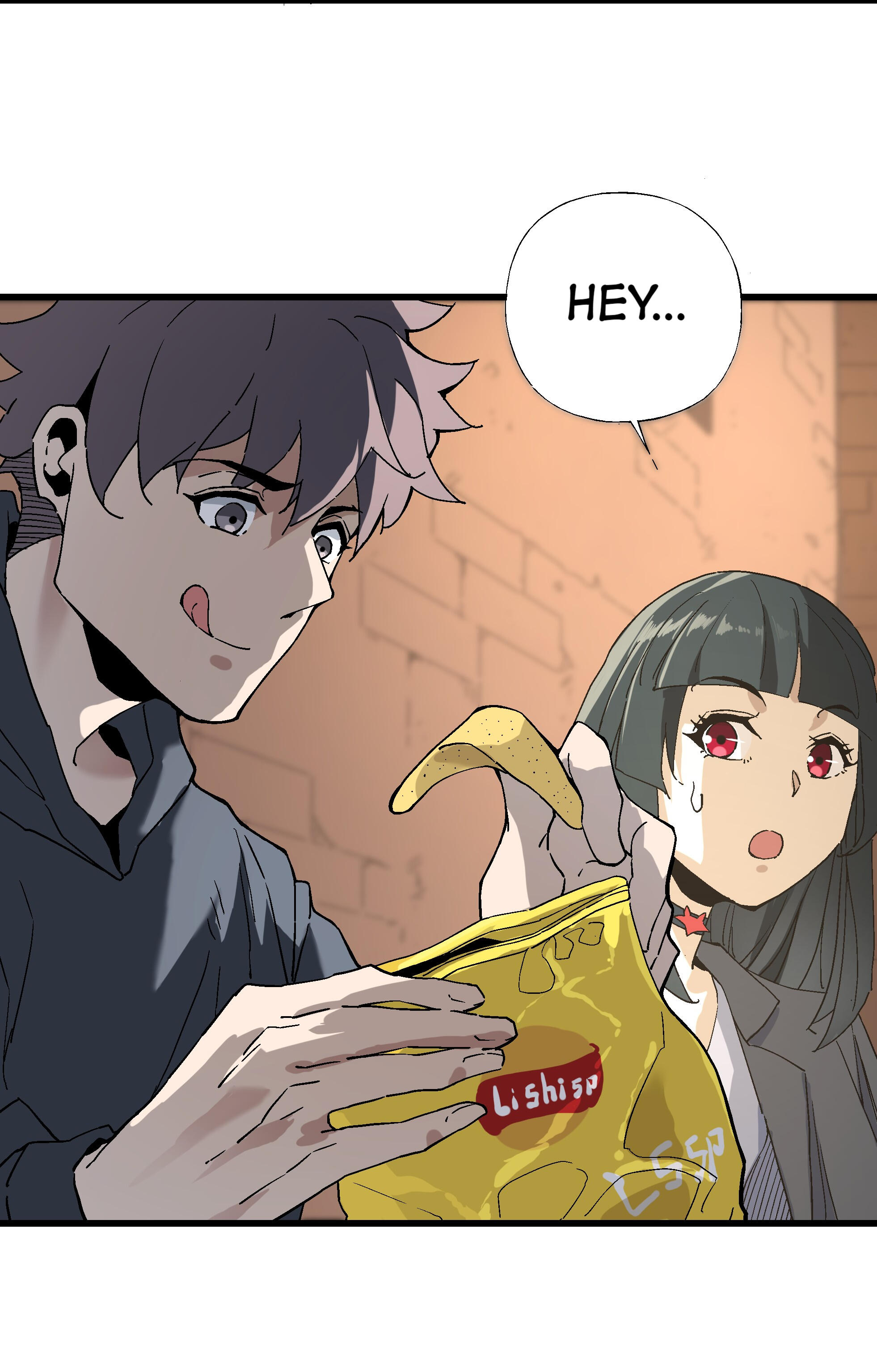 Soul Hunter: Ghost Chronicles Chapter 47 - Page 42