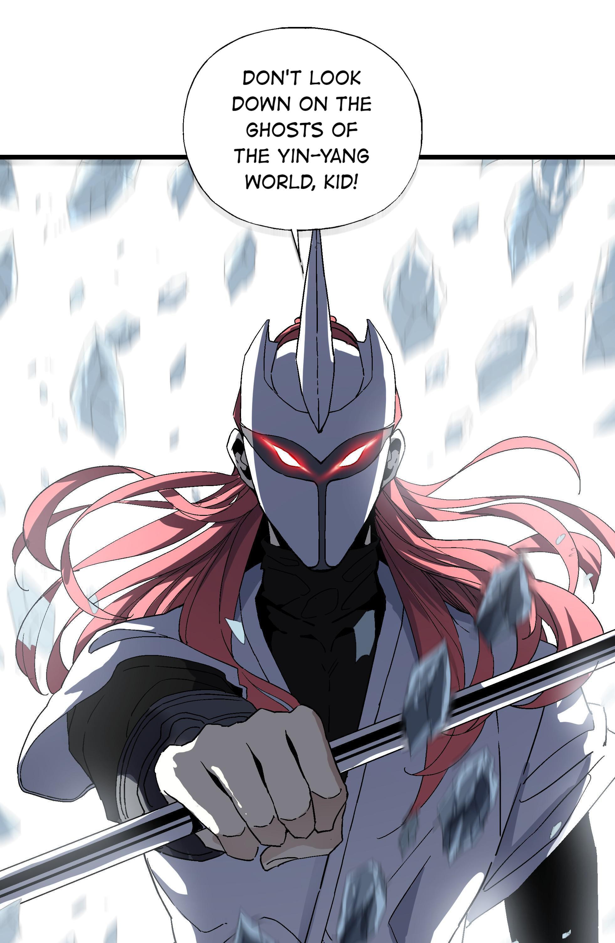 Soul Hunter: Ghost Chronicles Chapter 47 - Page 44