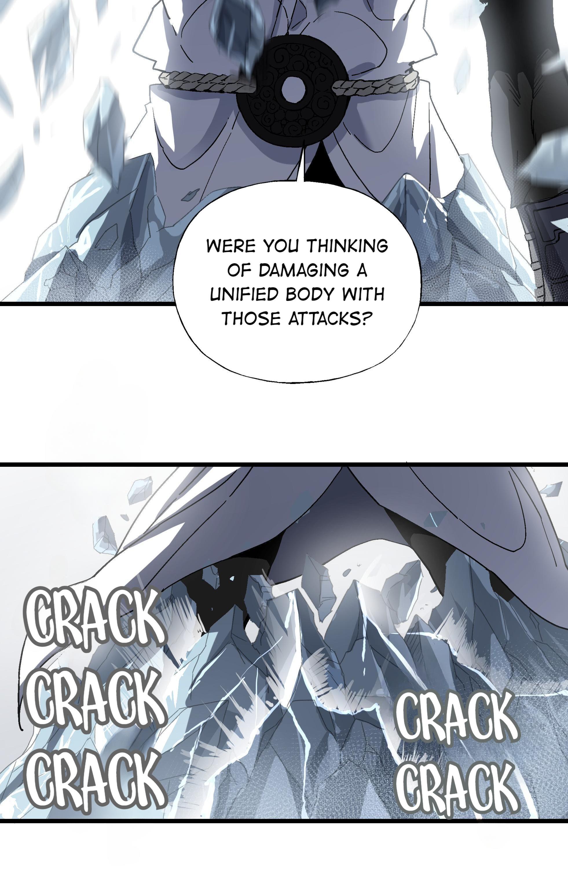 Soul Hunter: Ghost Chronicles Chapter 47 - Page 45