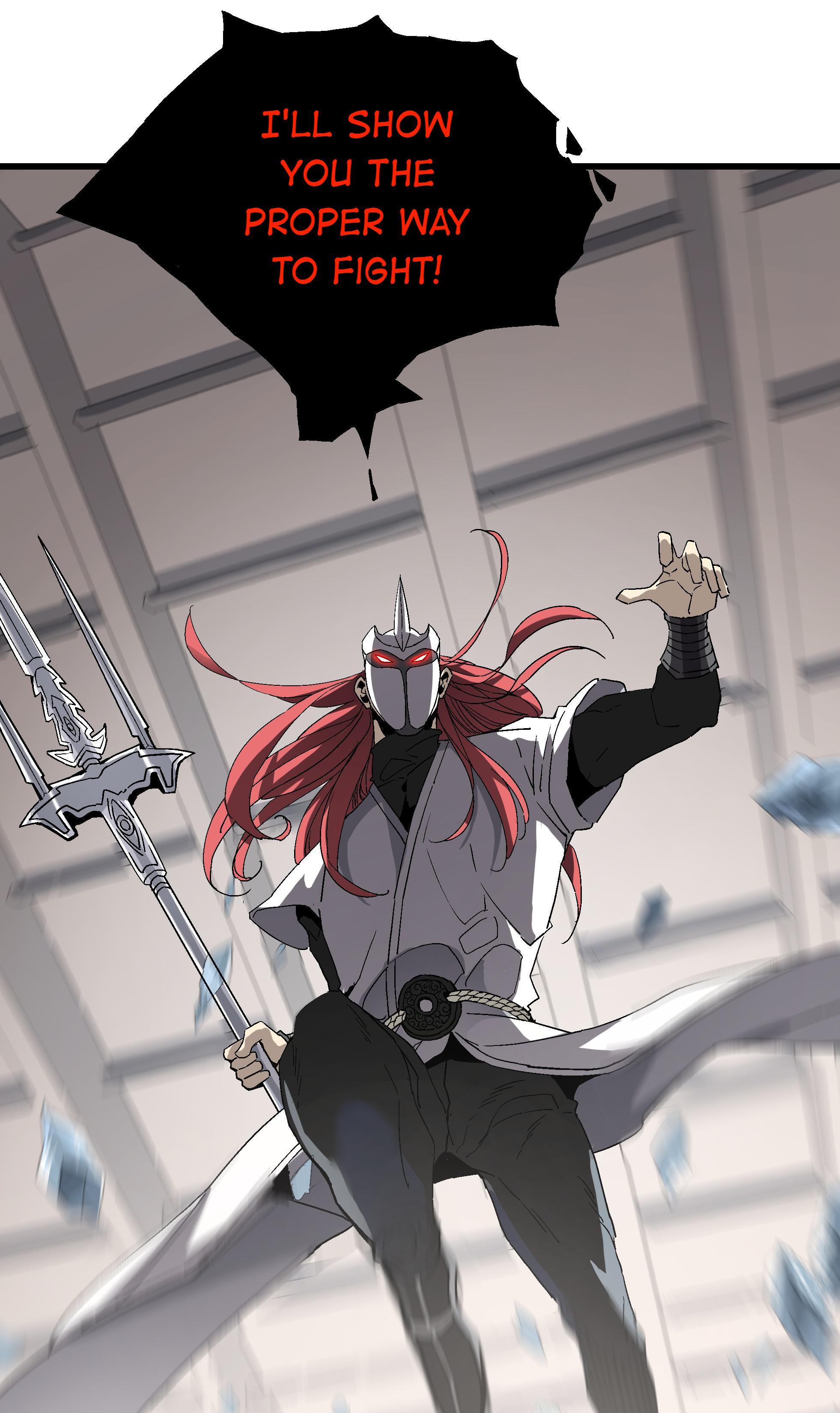 Soul Hunter: Ghost Chronicles Chapter 47 - Page 46