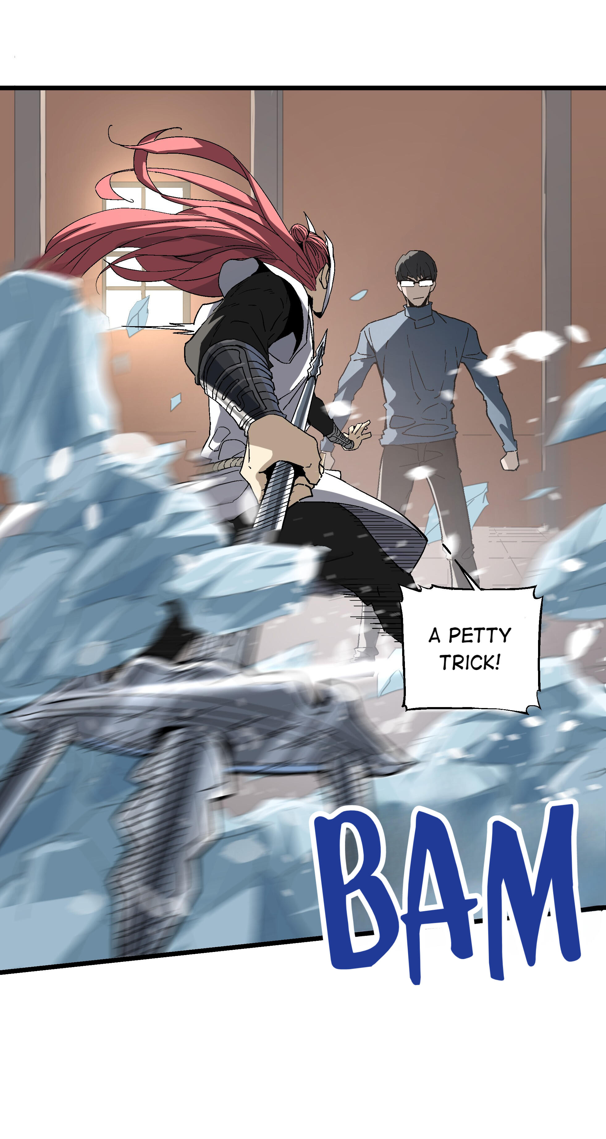 Soul Hunter: Ghost Chronicles Chapter 47 - Page 56