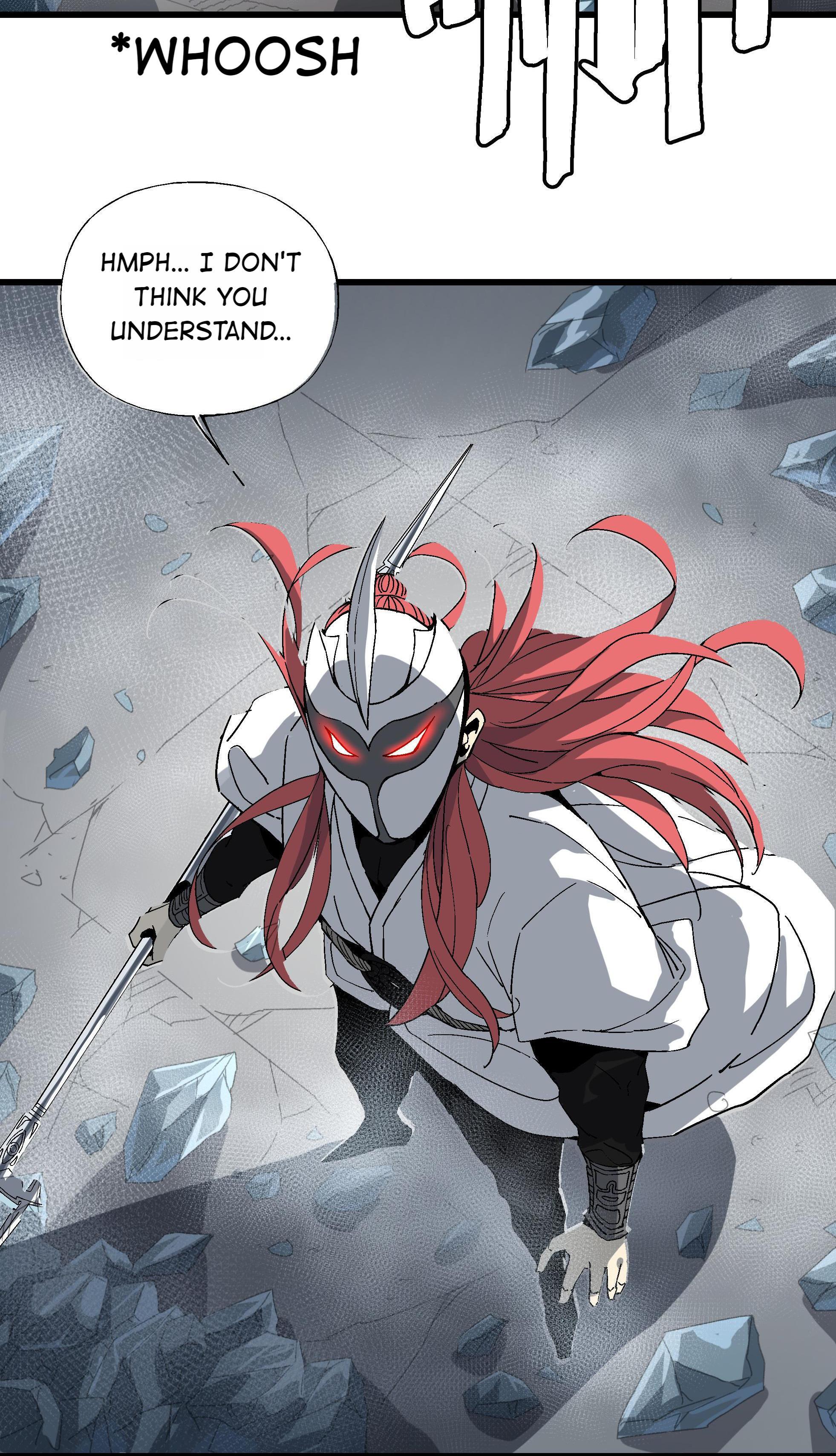 Soul Hunter: Ghost Chronicles Chapter 47 - Page 60