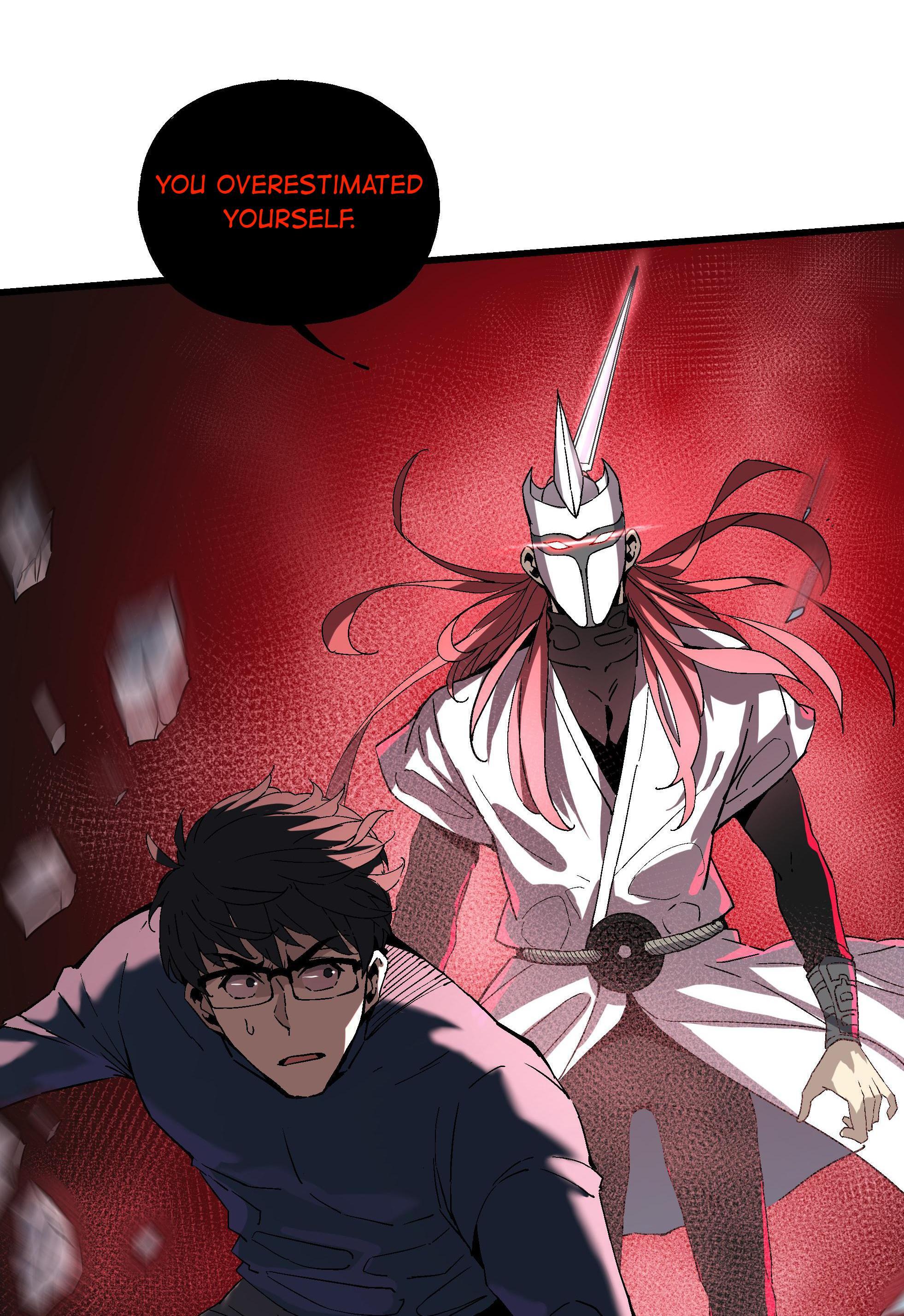 Soul Hunter: Ghost Chronicles Chapter 47 - Page 62