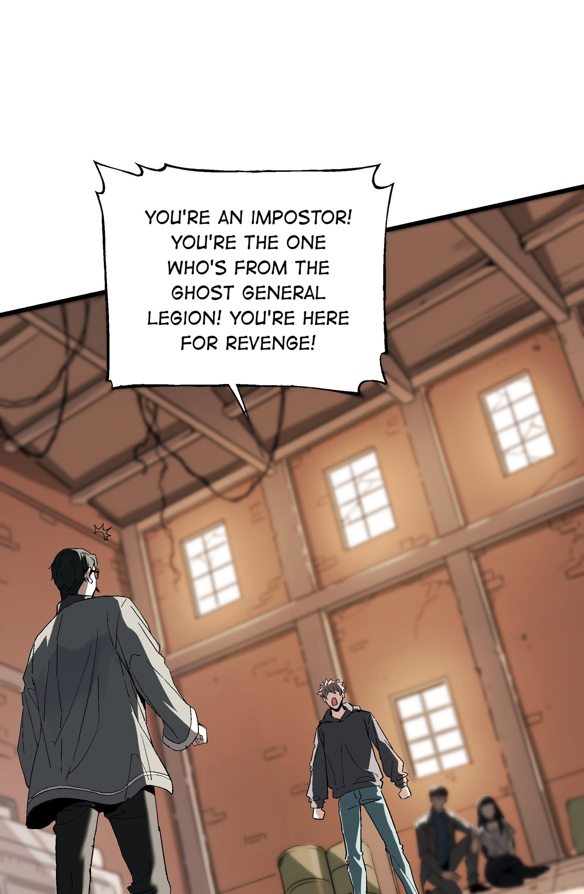 Soul Hunter: Ghost Chronicles Chapter 47 - Page 10