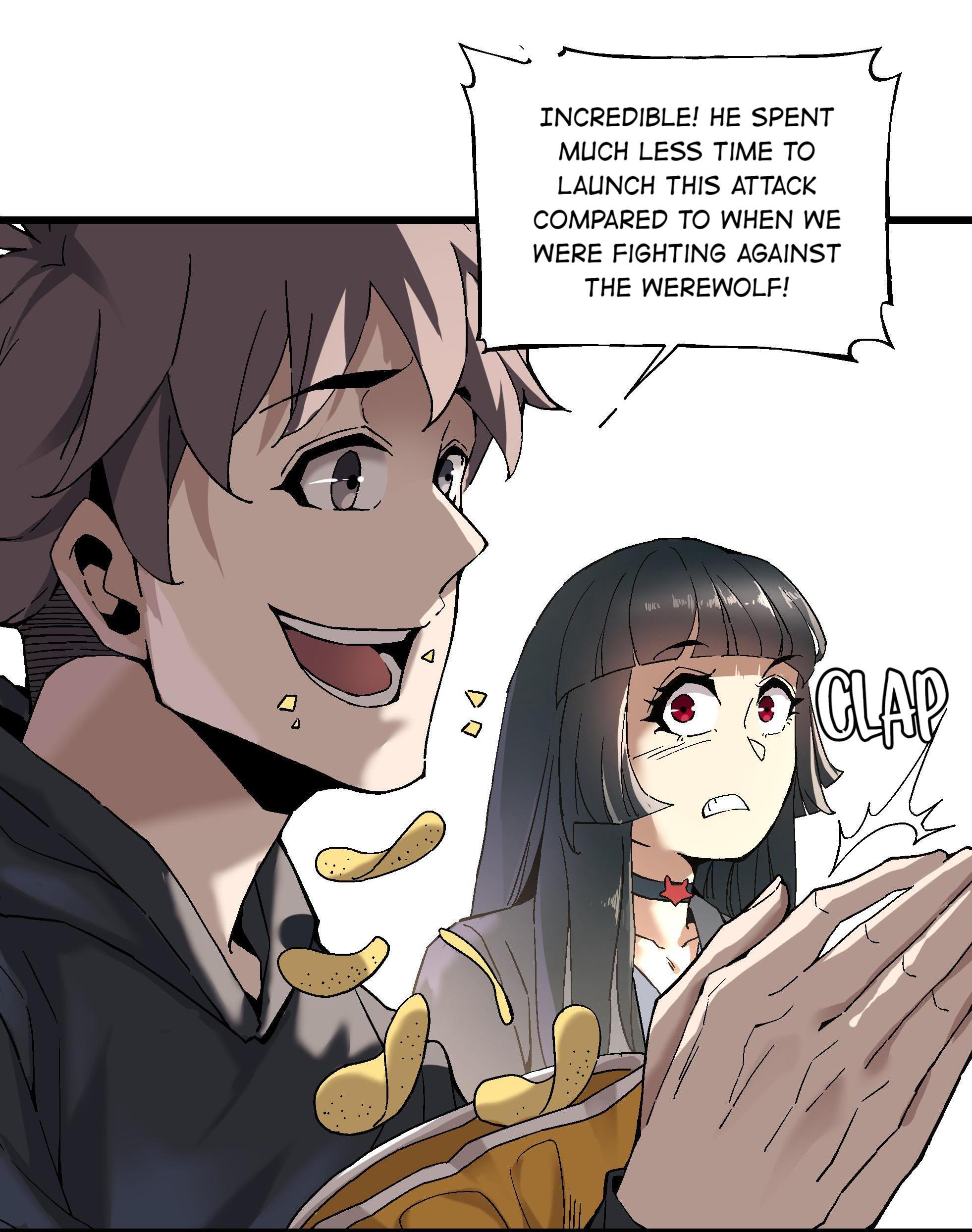 Soul Hunter: Ghost Chronicles Chapter 48 - Page 14
