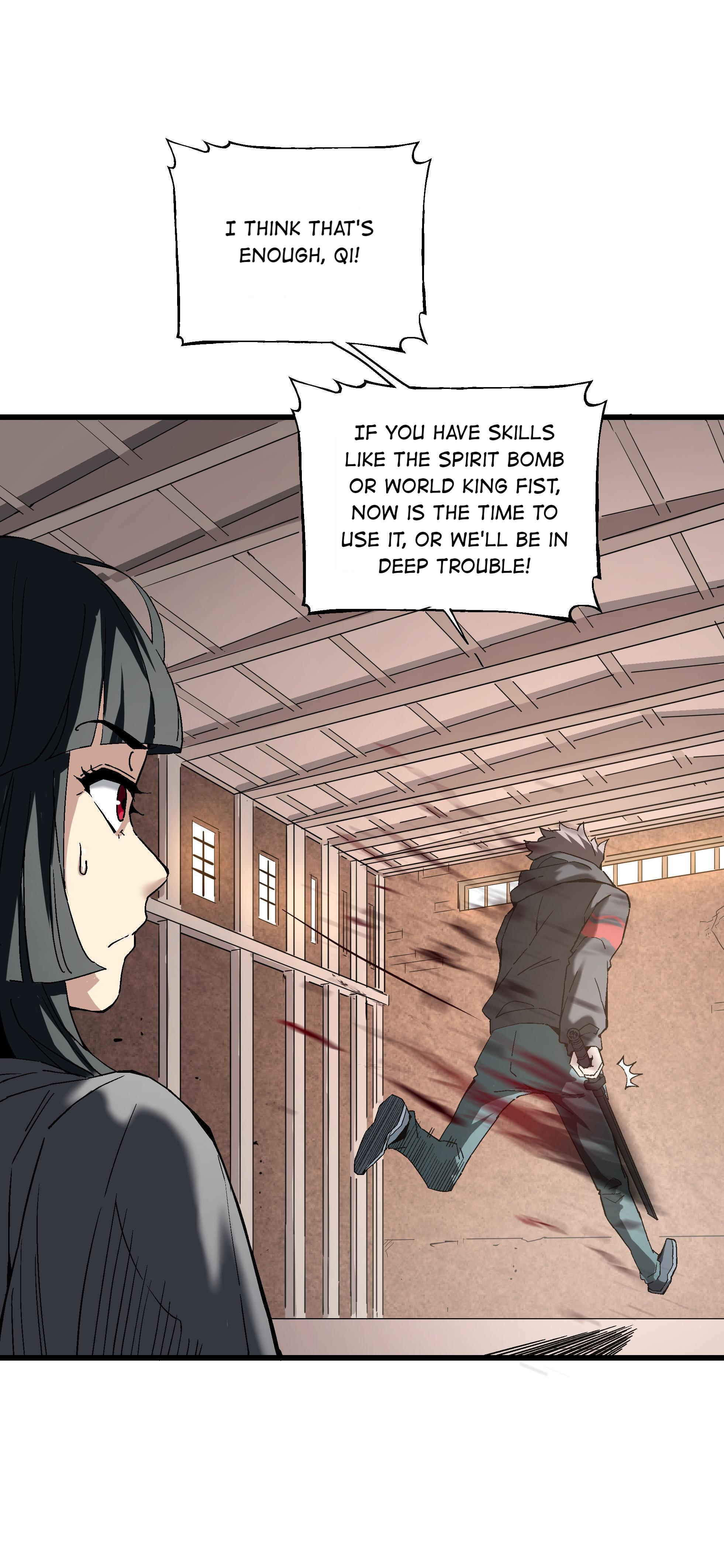 Soul Hunter: Ghost Chronicles Chapter 48 - Page 20