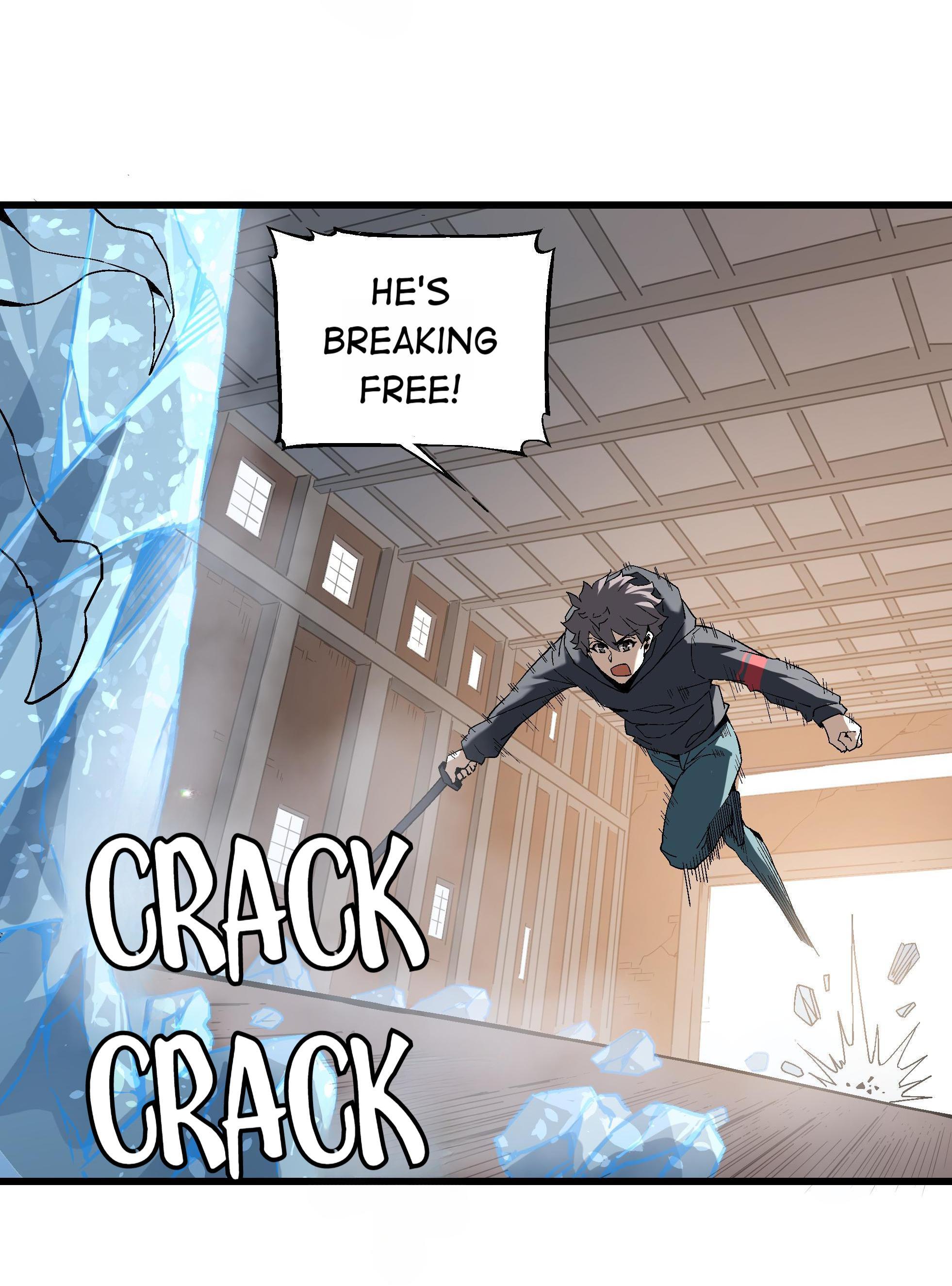 Soul Hunter: Ghost Chronicles Chapter 48 - Page 23