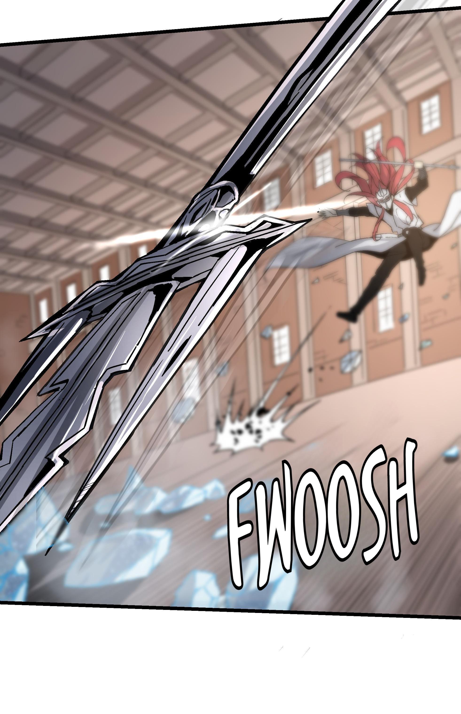 Soul Hunter: Ghost Chronicles Chapter 48 - Page 31