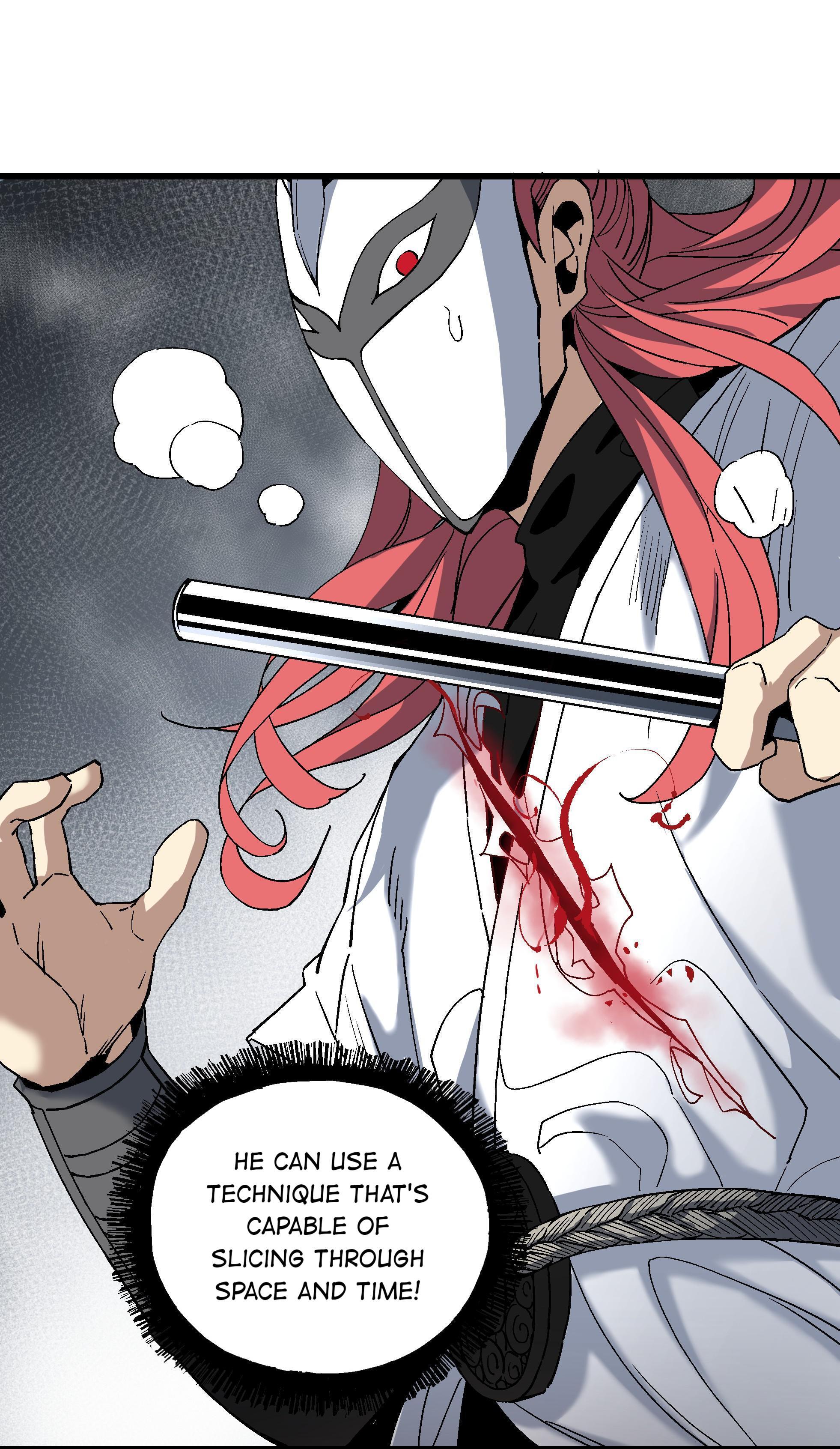 Soul Hunter: Ghost Chronicles Chapter 48 - Page 32