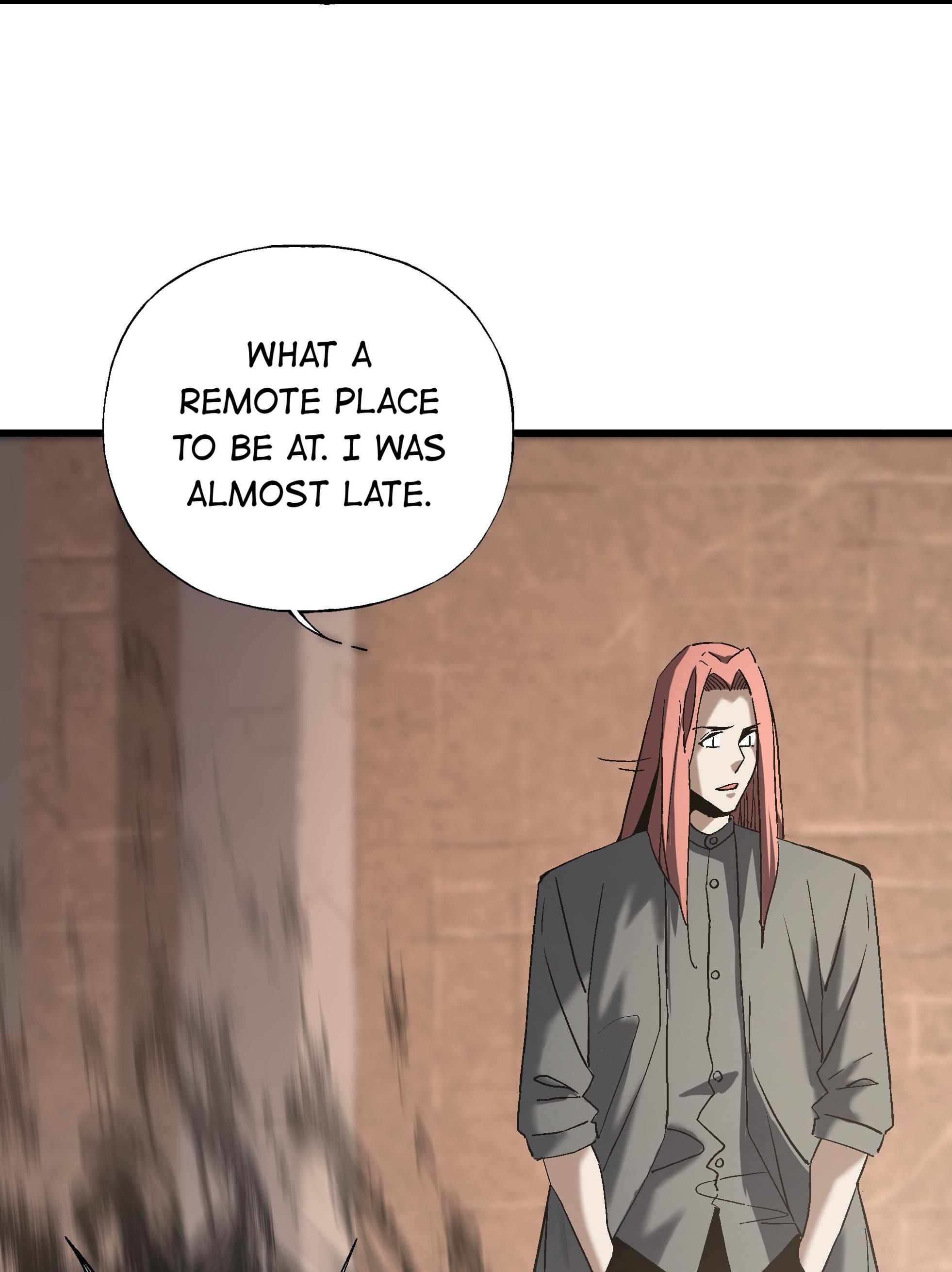 Soul Hunter: Ghost Chronicles Chapter 48 - Page 36