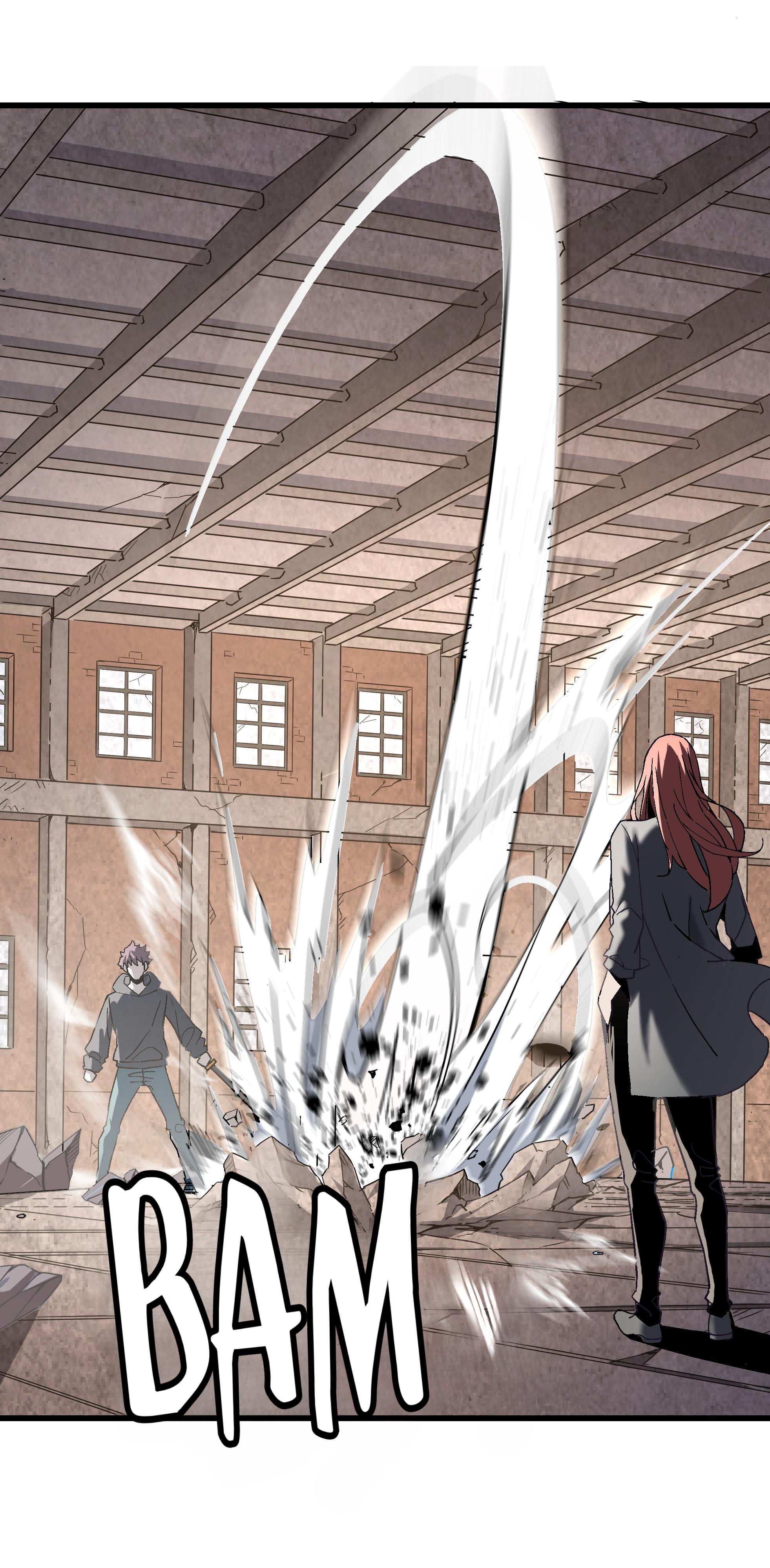 Soul Hunter: Ghost Chronicles Chapter 48 - Page 41