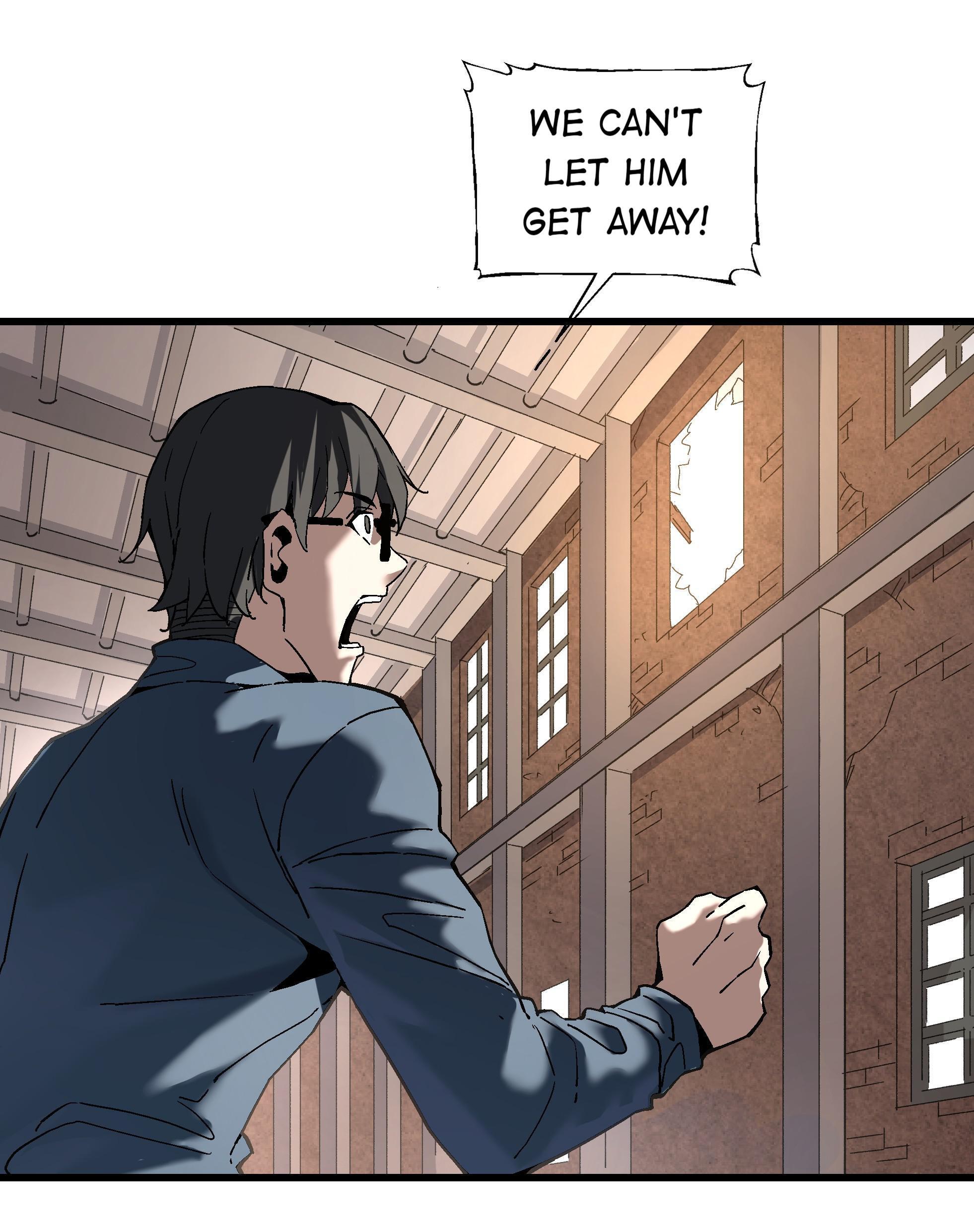 Soul Hunter: Ghost Chronicles Chapter 48 - Page 43