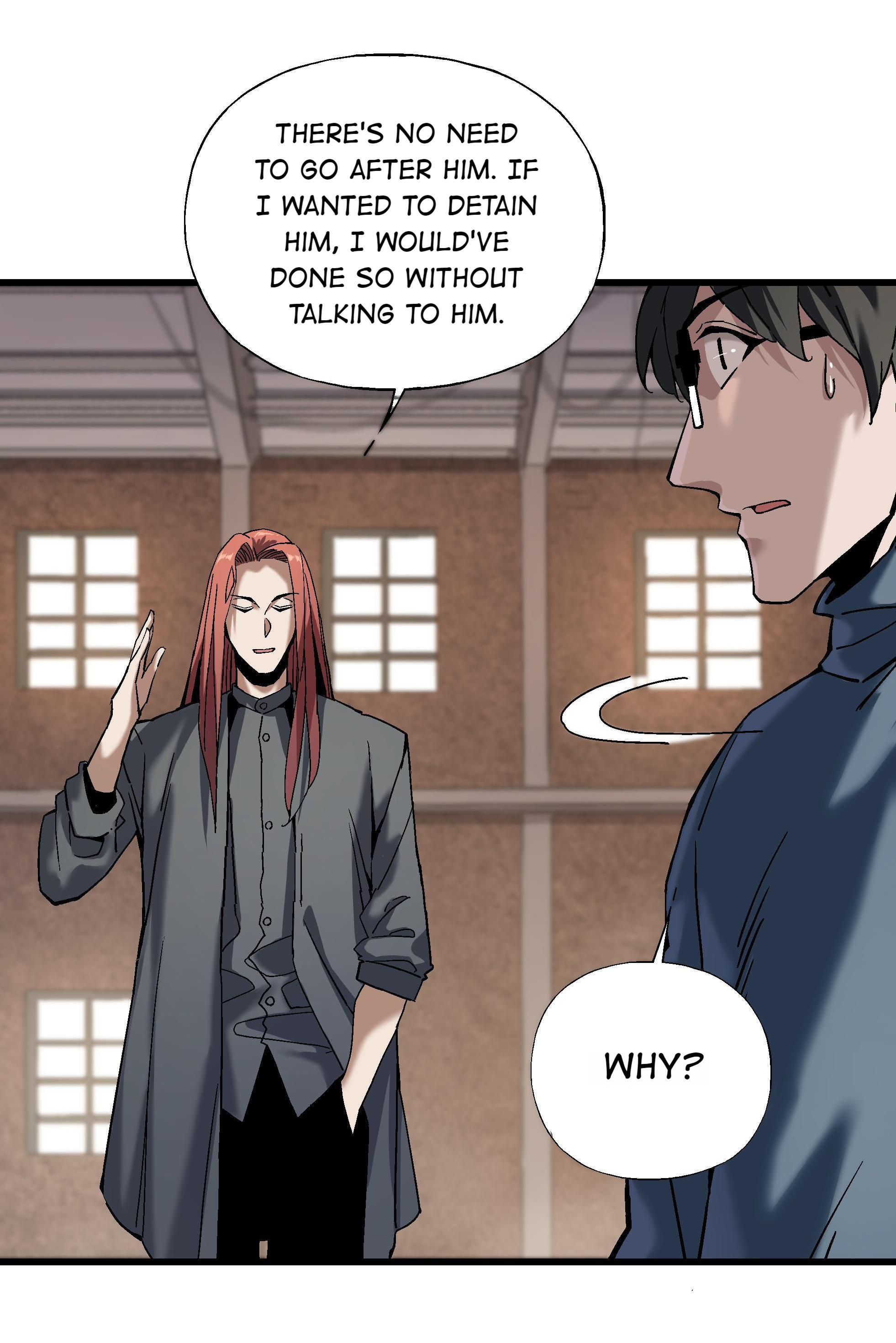 Soul Hunter: Ghost Chronicles Chapter 48 - Page 44