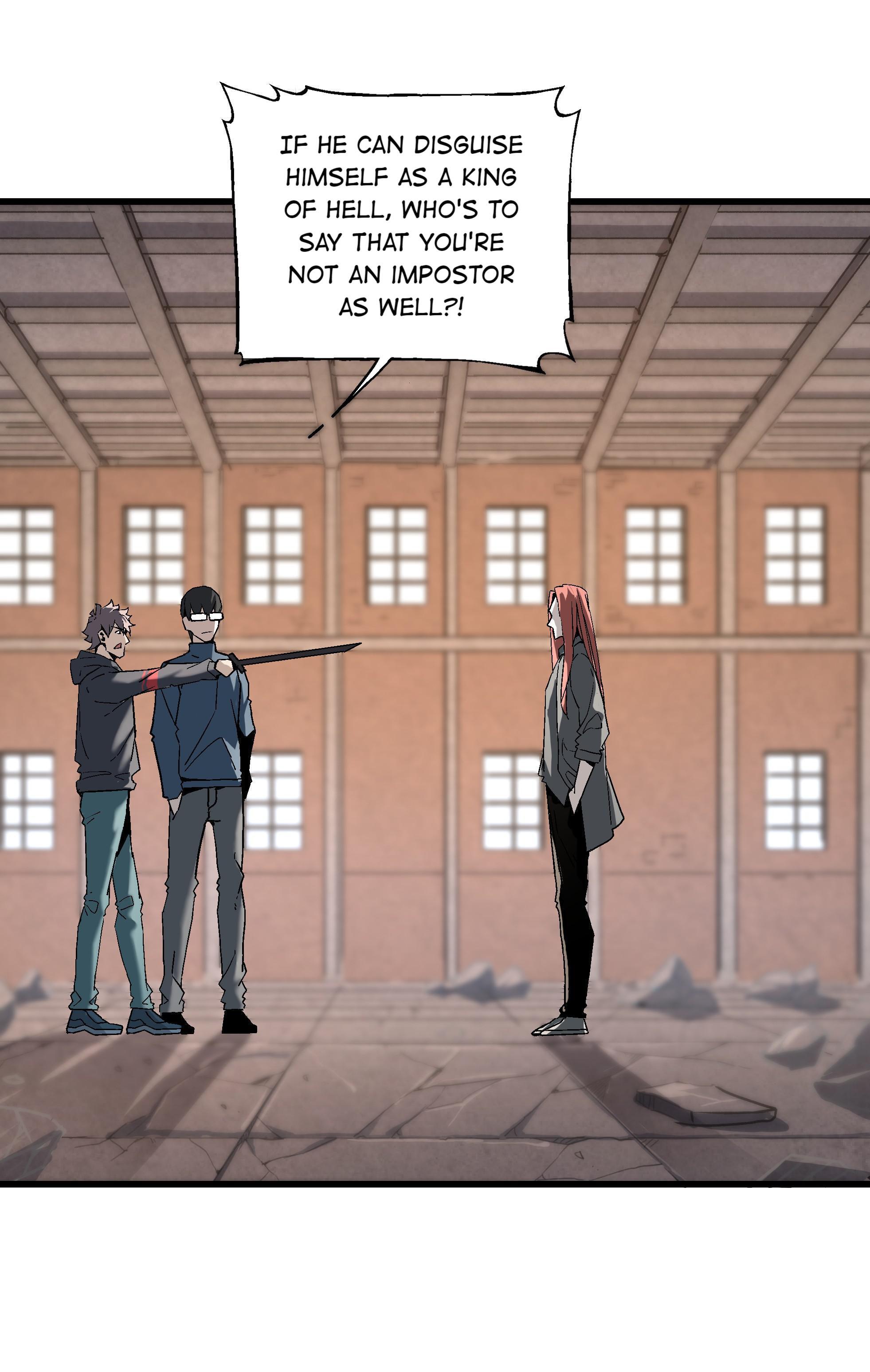 Soul Hunter: Ghost Chronicles Chapter 48 - Page 45
