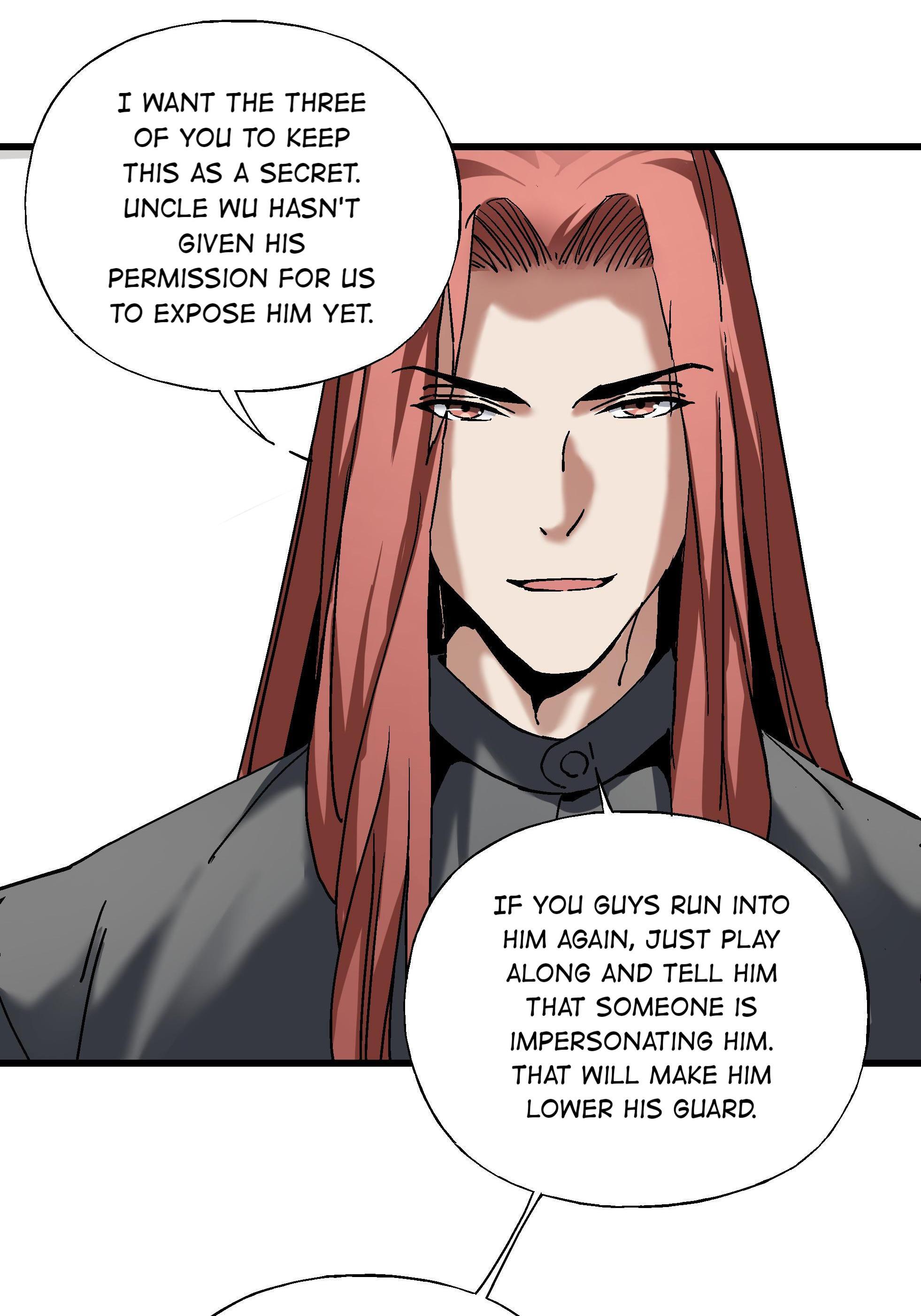 Soul Hunter: Ghost Chronicles Chapter 48 - Page 46