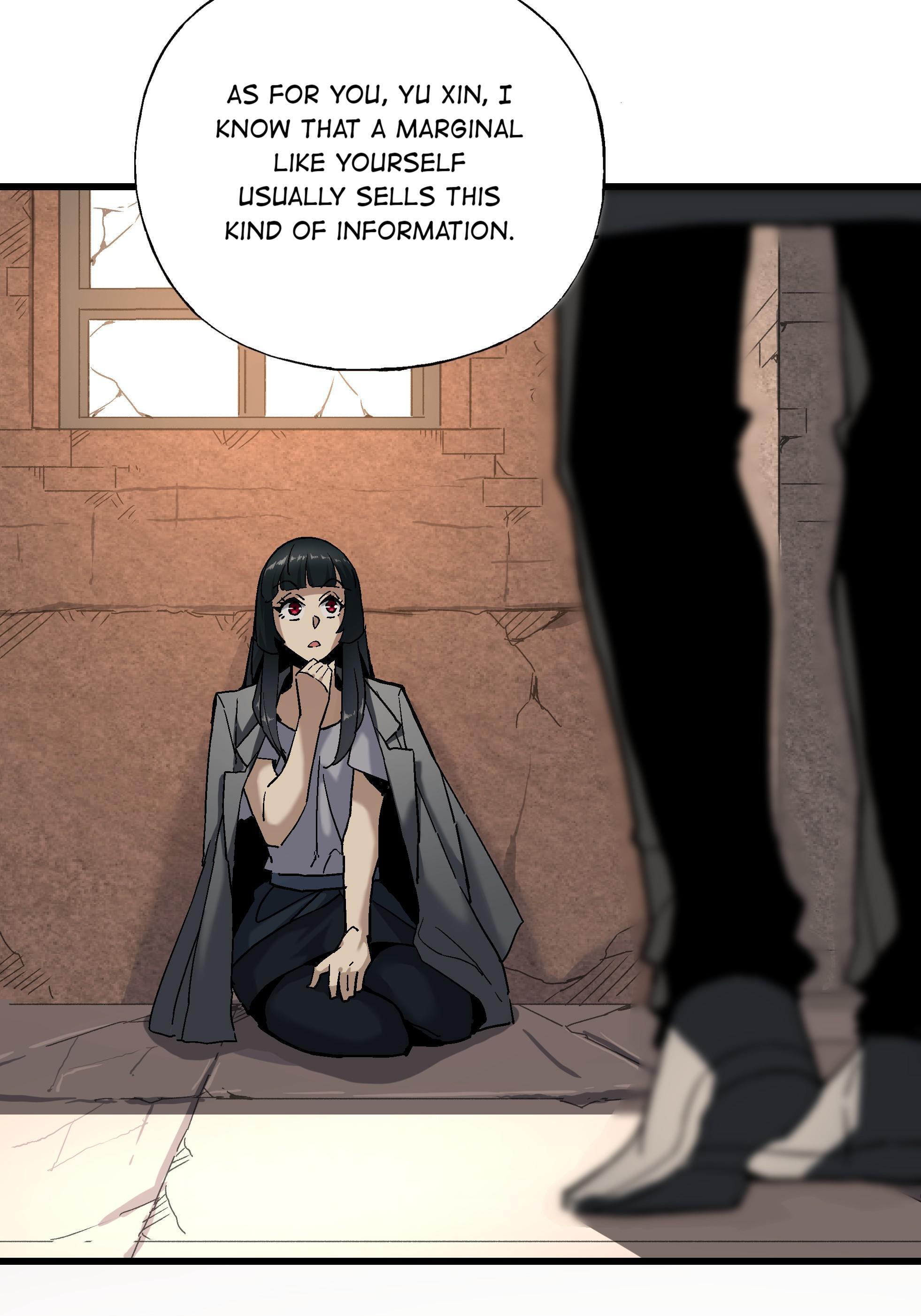 Soul Hunter: Ghost Chronicles Chapter 48 - Page 47