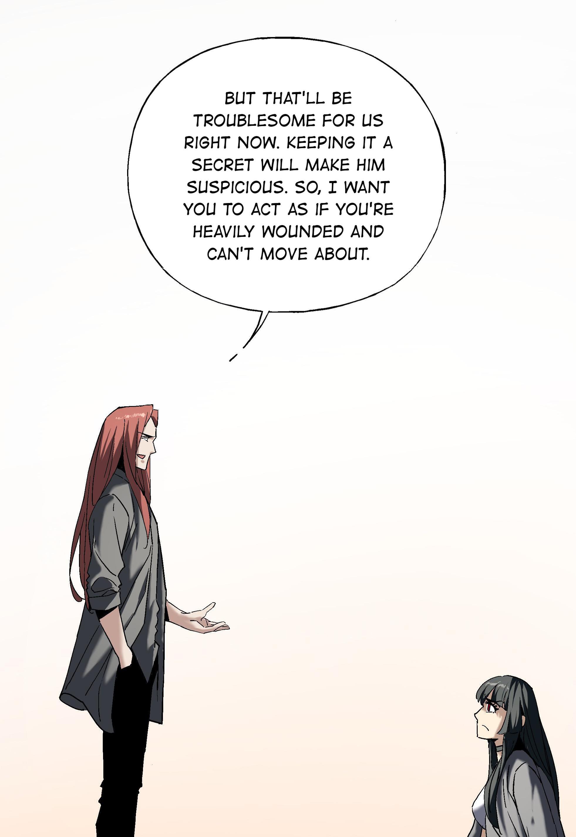 Soul Hunter: Ghost Chronicles Chapter 48 - Page 48
