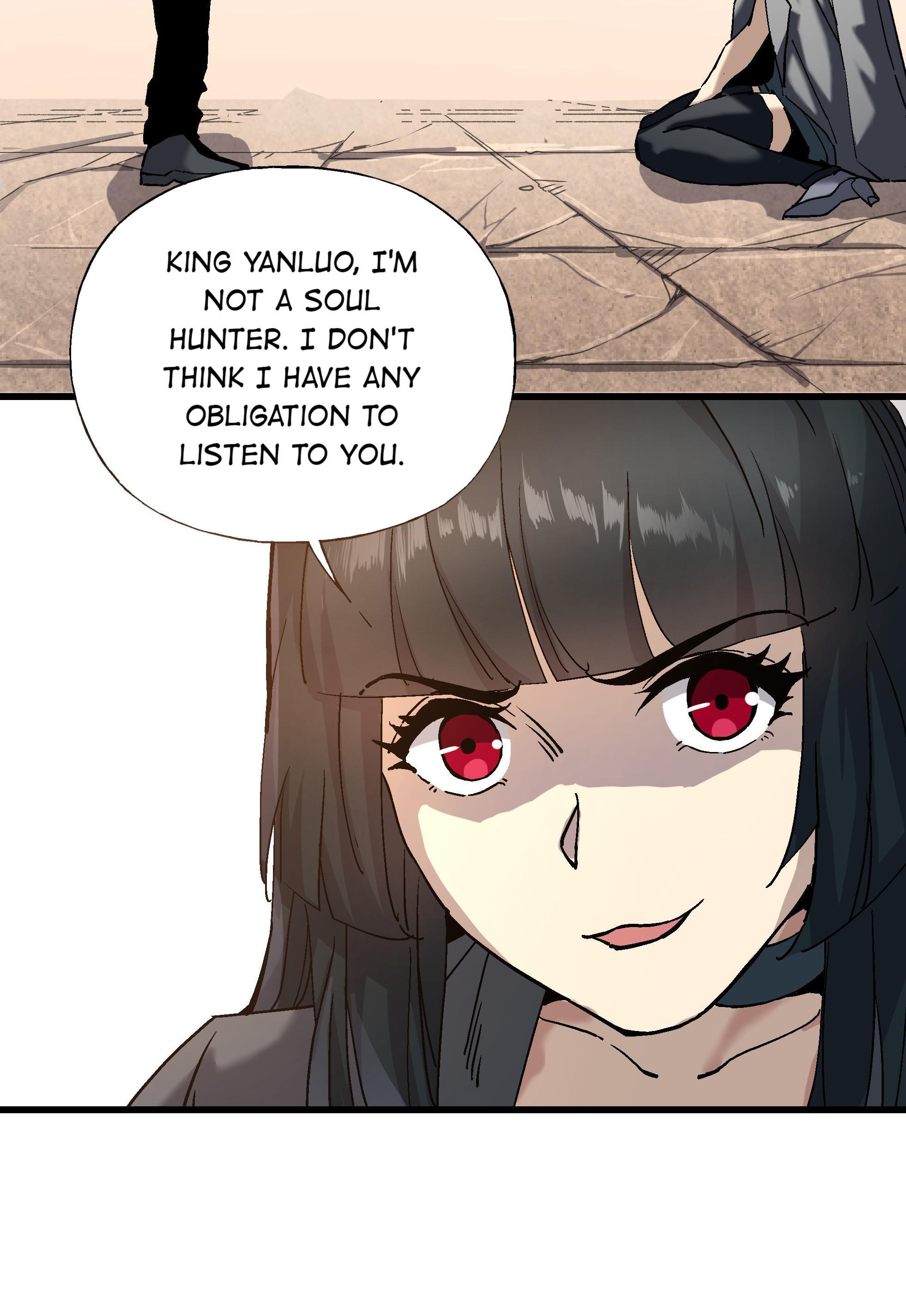 Soul Hunter: Ghost Chronicles Chapter 48 - Page 49