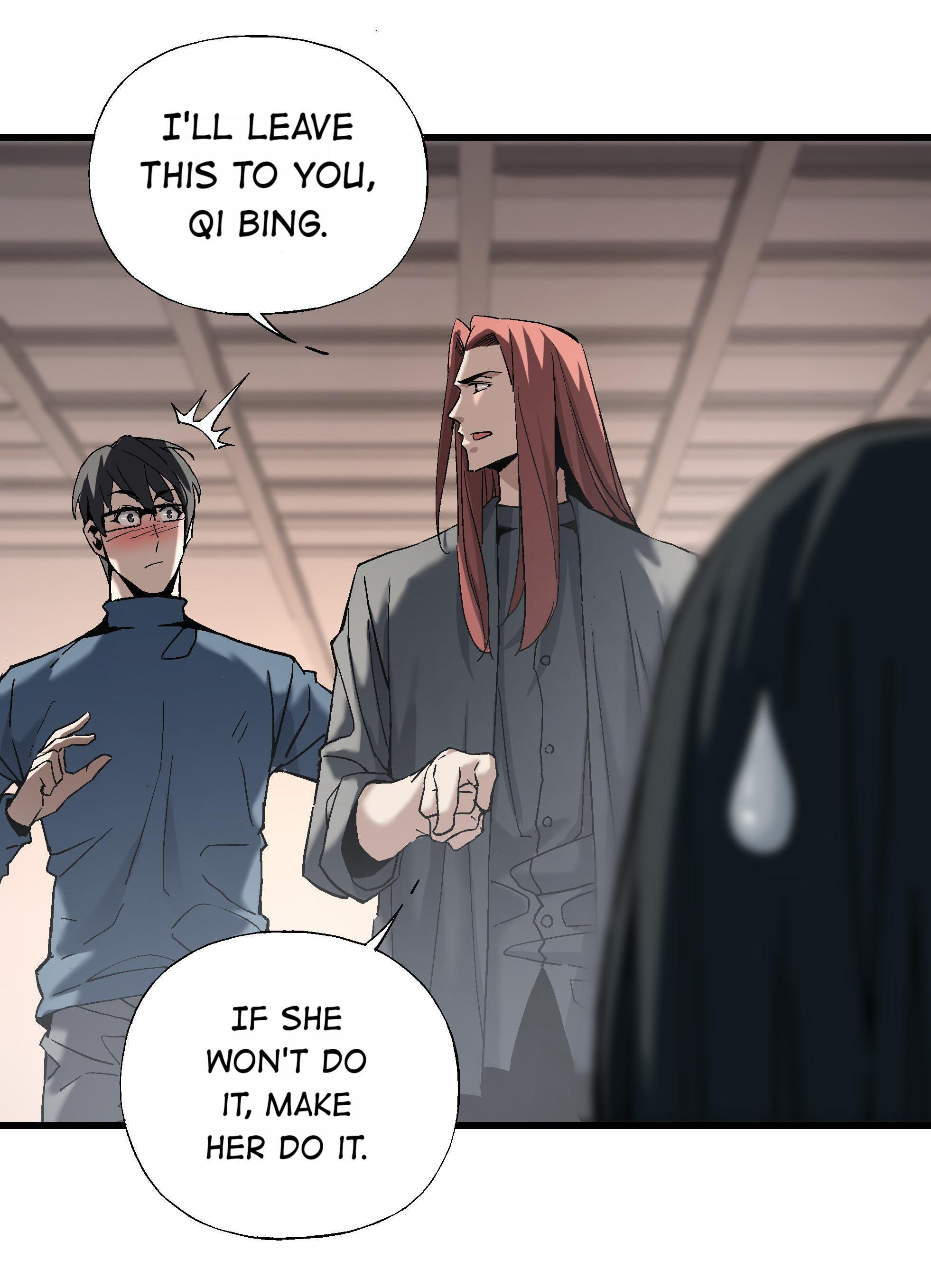 Soul Hunter: Ghost Chronicles Chapter 48 - Page 50