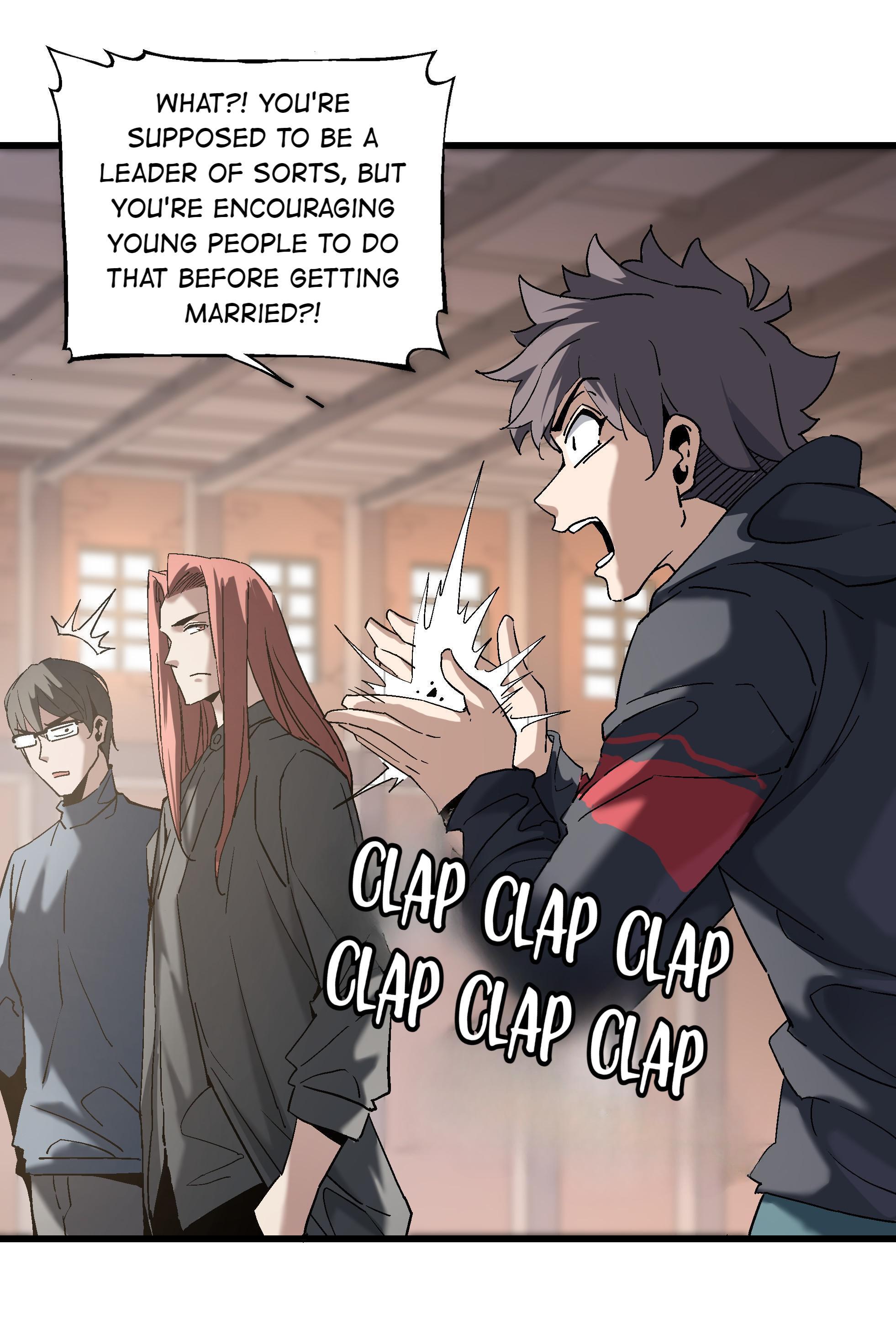 Soul Hunter: Ghost Chronicles Chapter 48 - Page 51