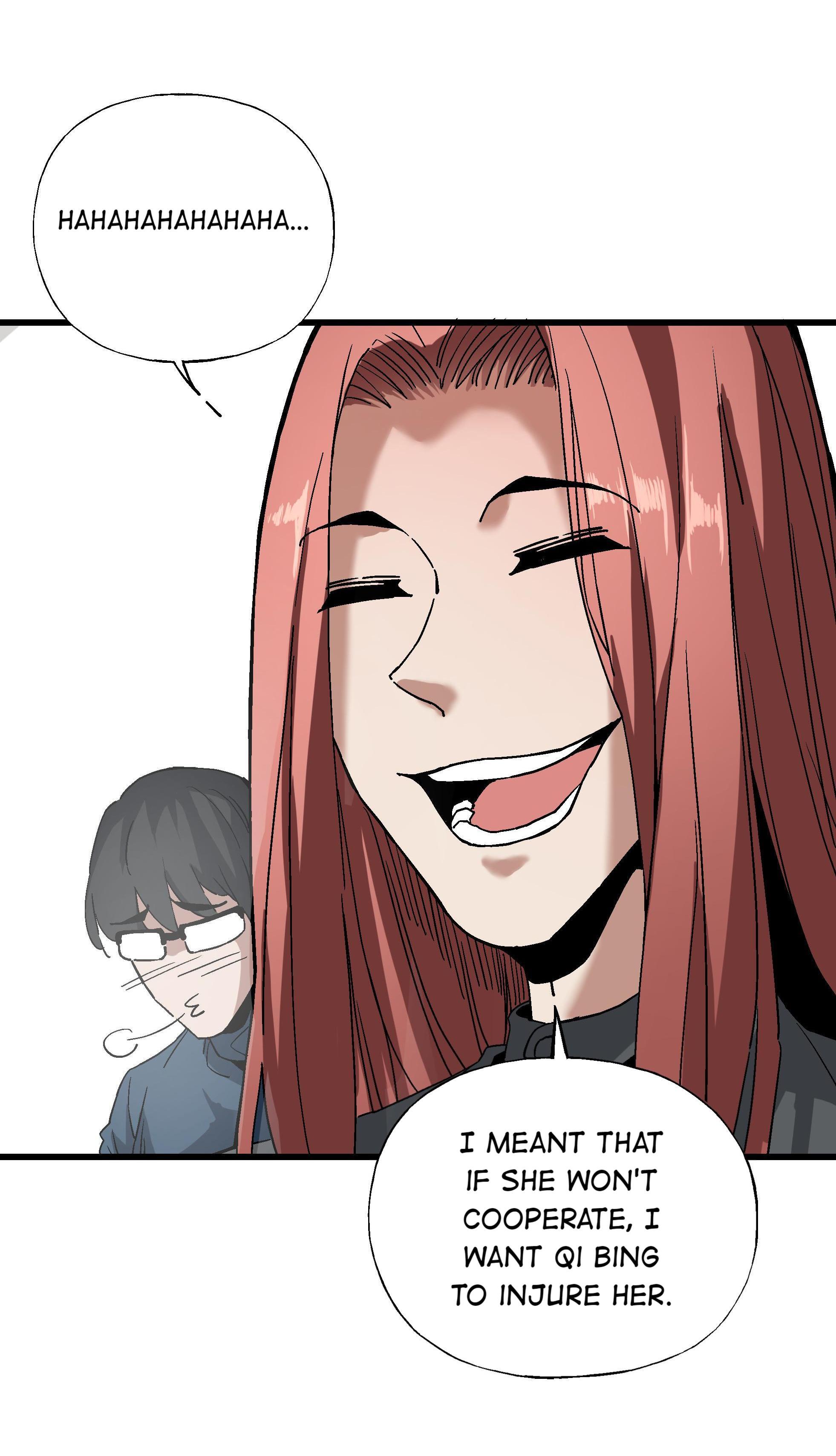 Soul Hunter: Ghost Chronicles Chapter 48 - Page 52