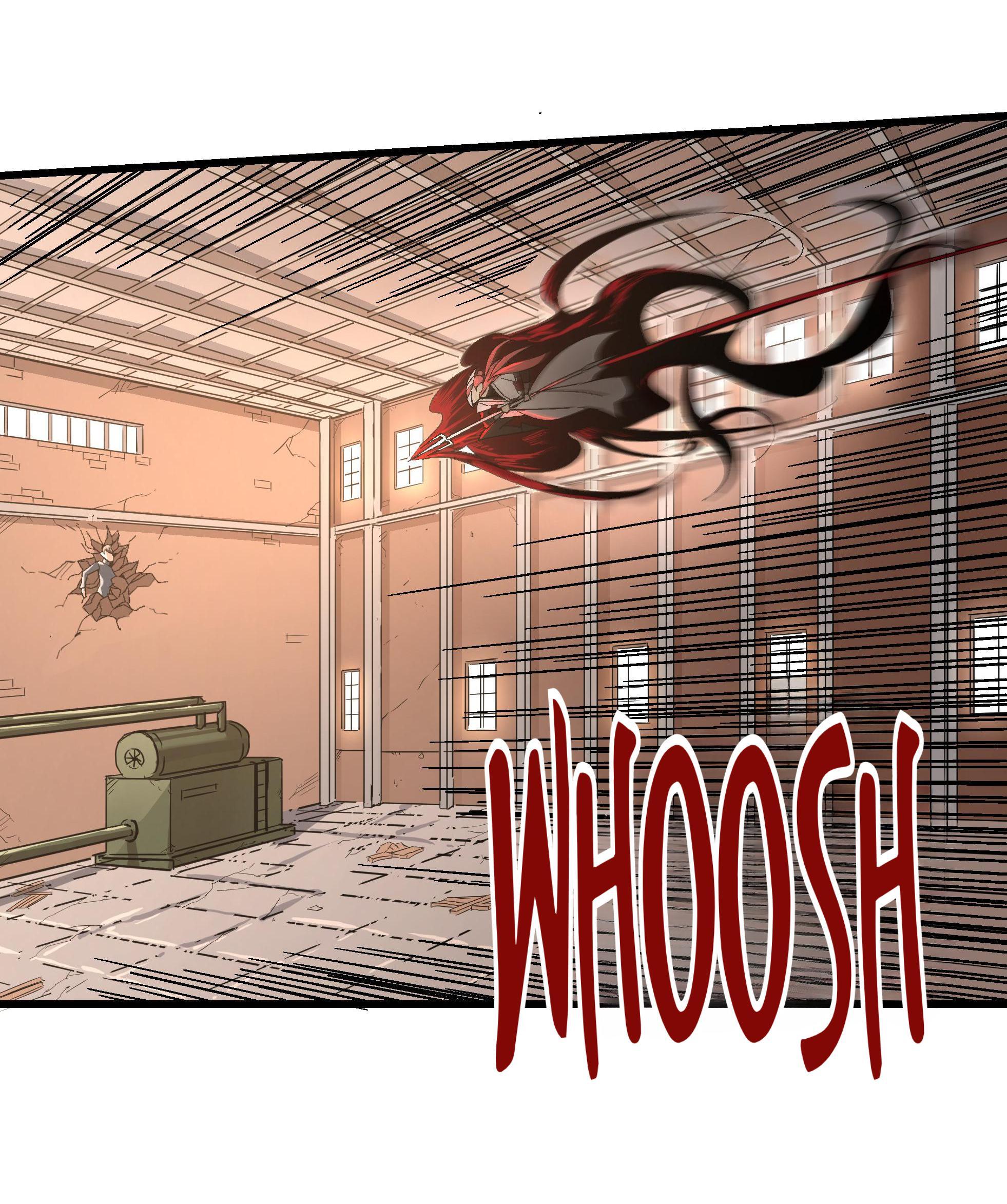 Soul Hunter: Ghost Chronicles Chapter 48 - Page 8