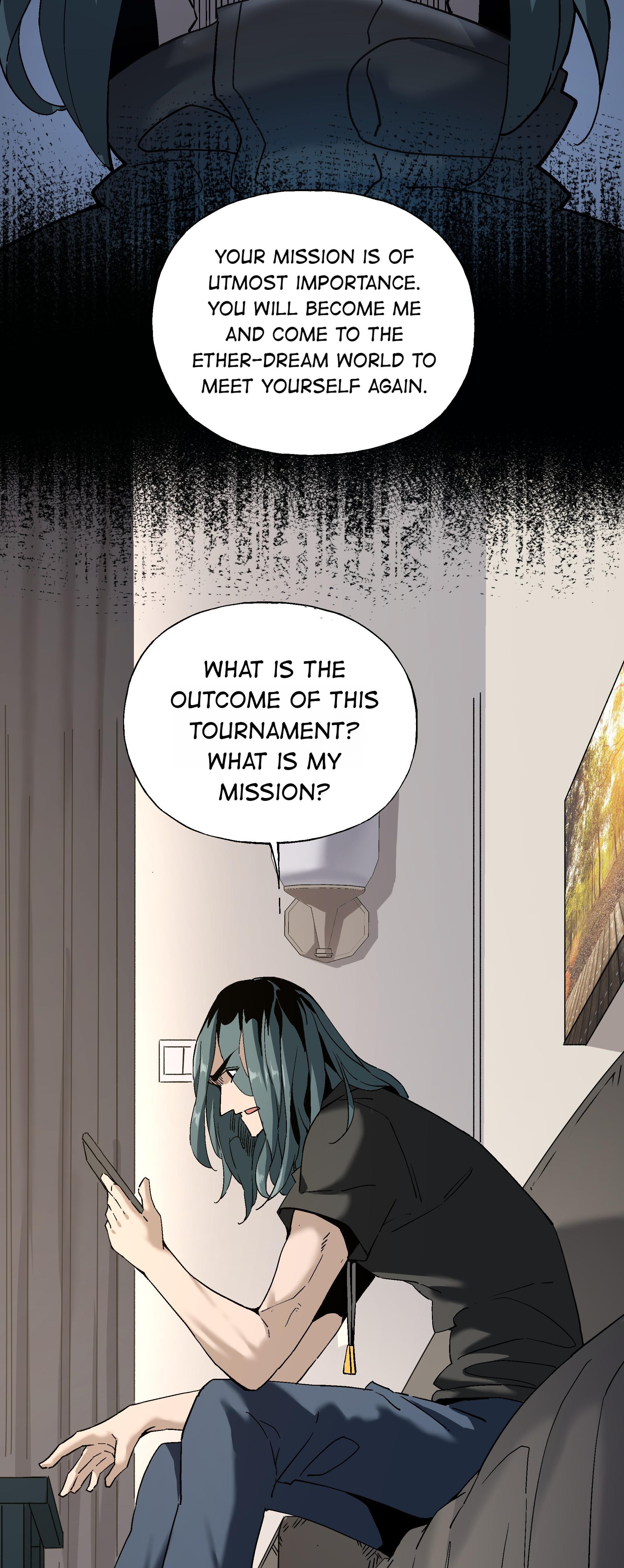 Soul Hunter: Ghost Chronicles Chapter 49 - Page 17