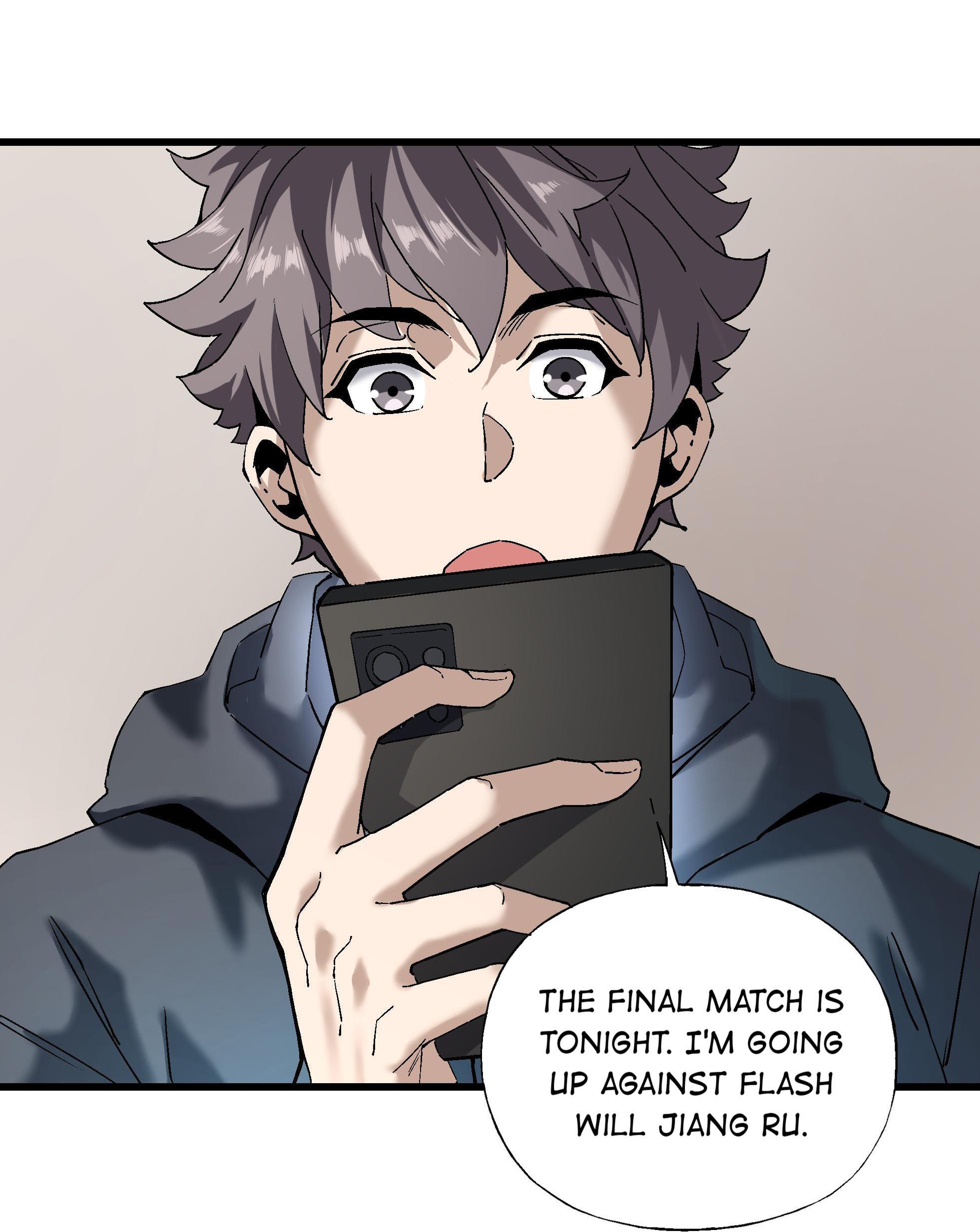 Soul Hunter: Ghost Chronicles Chapter 49 - Page 19