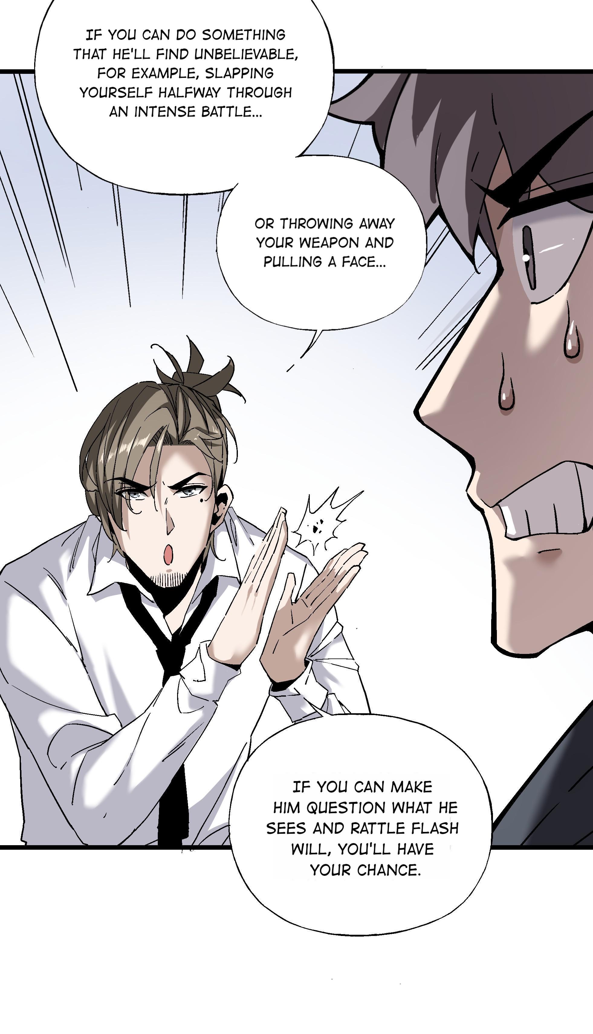 Soul Hunter: Ghost Chronicles Chapter 49 - Page 22