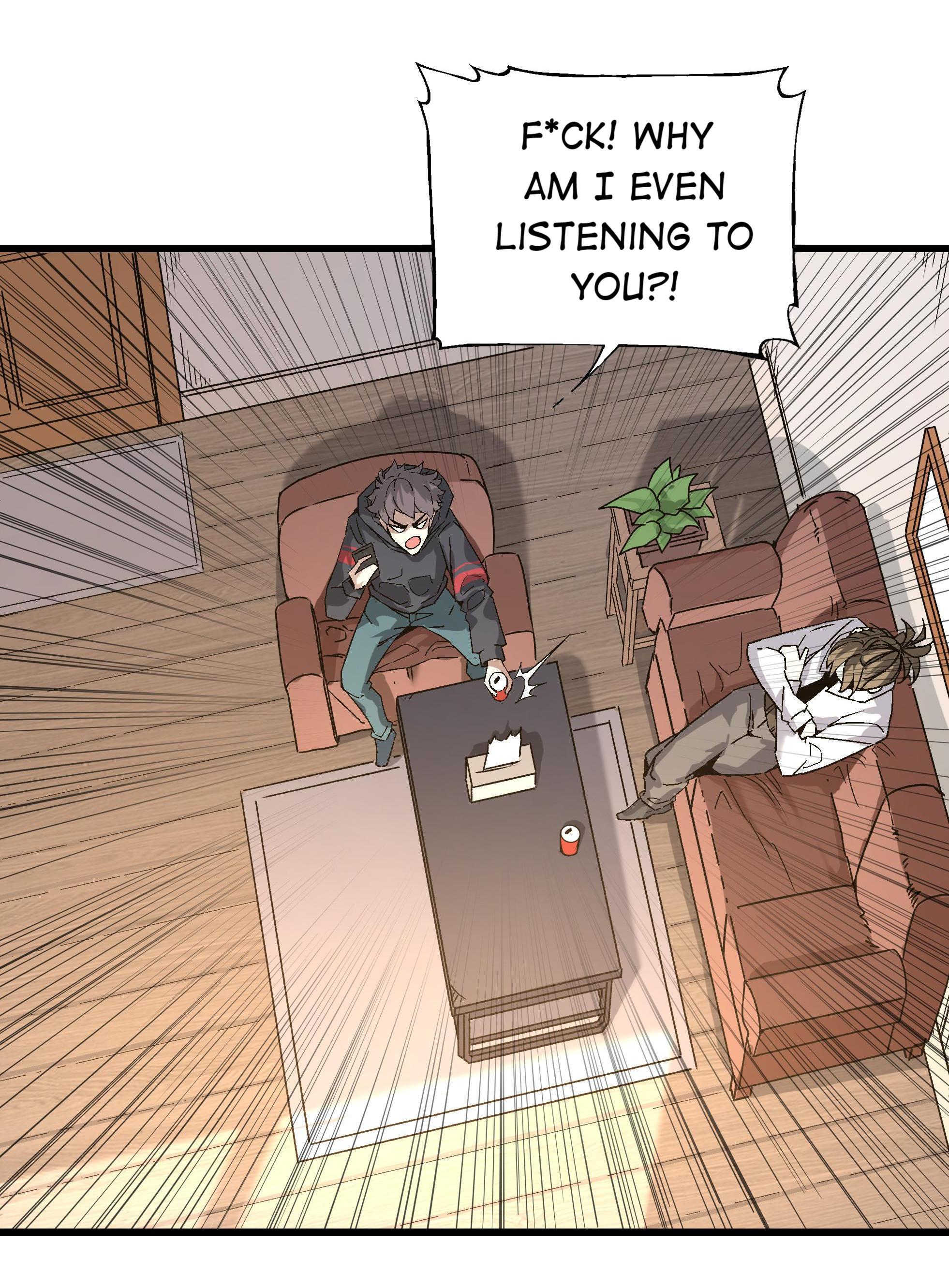 Soul Hunter: Ghost Chronicles Chapter 49 - Page 23