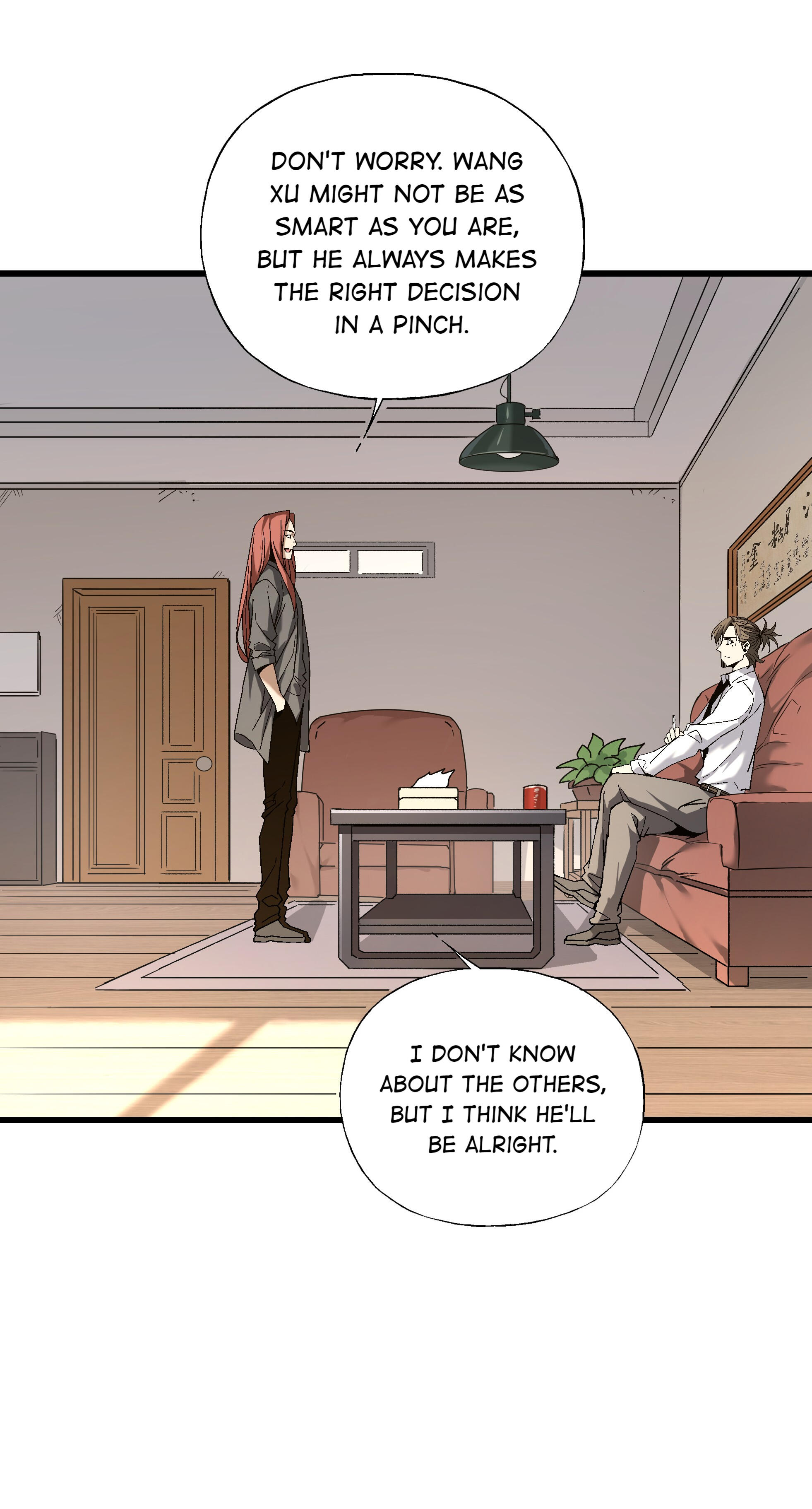 Soul Hunter: Ghost Chronicles Chapter 49 - Page 28