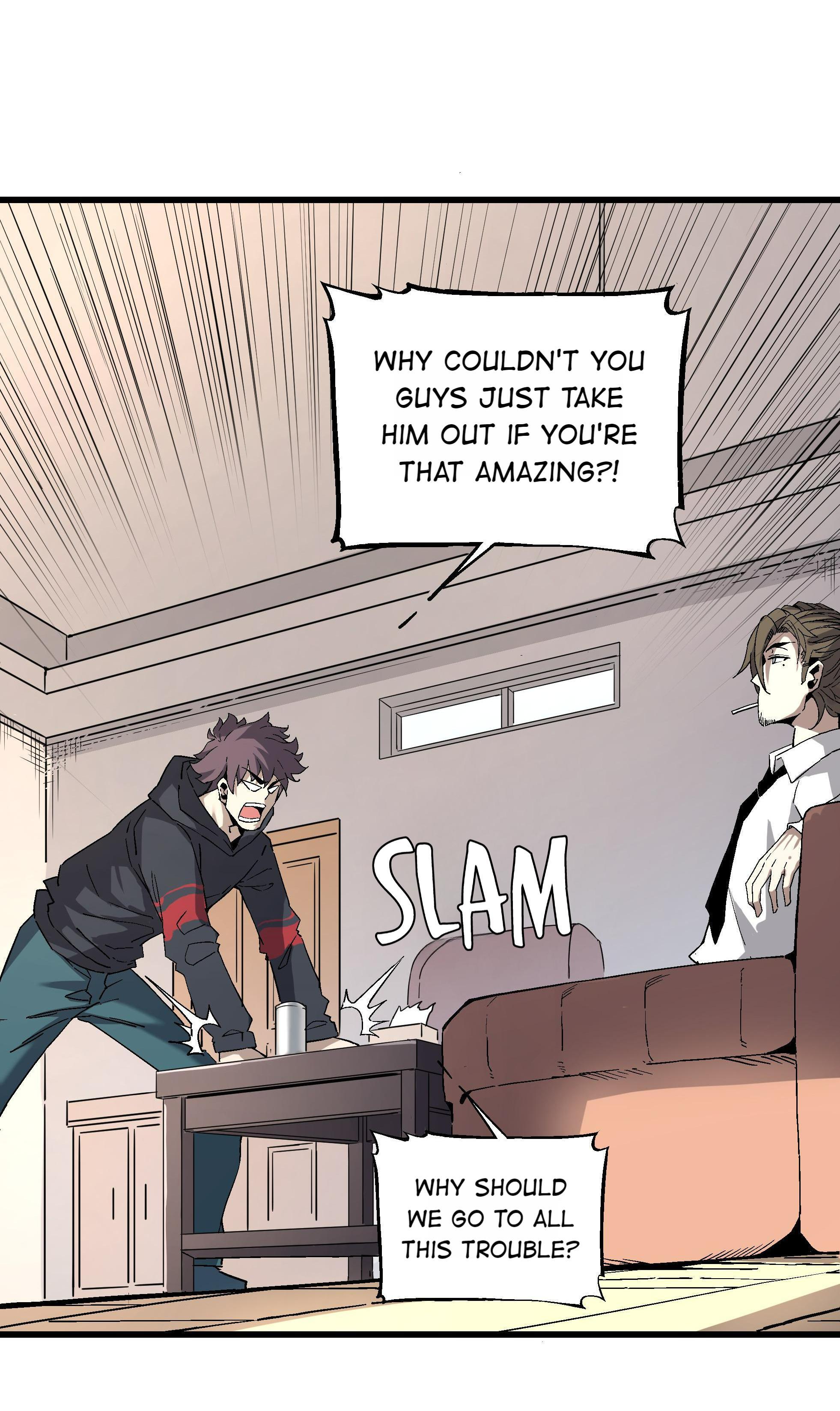 Soul Hunter: Ghost Chronicles Chapter 49 - Page 4