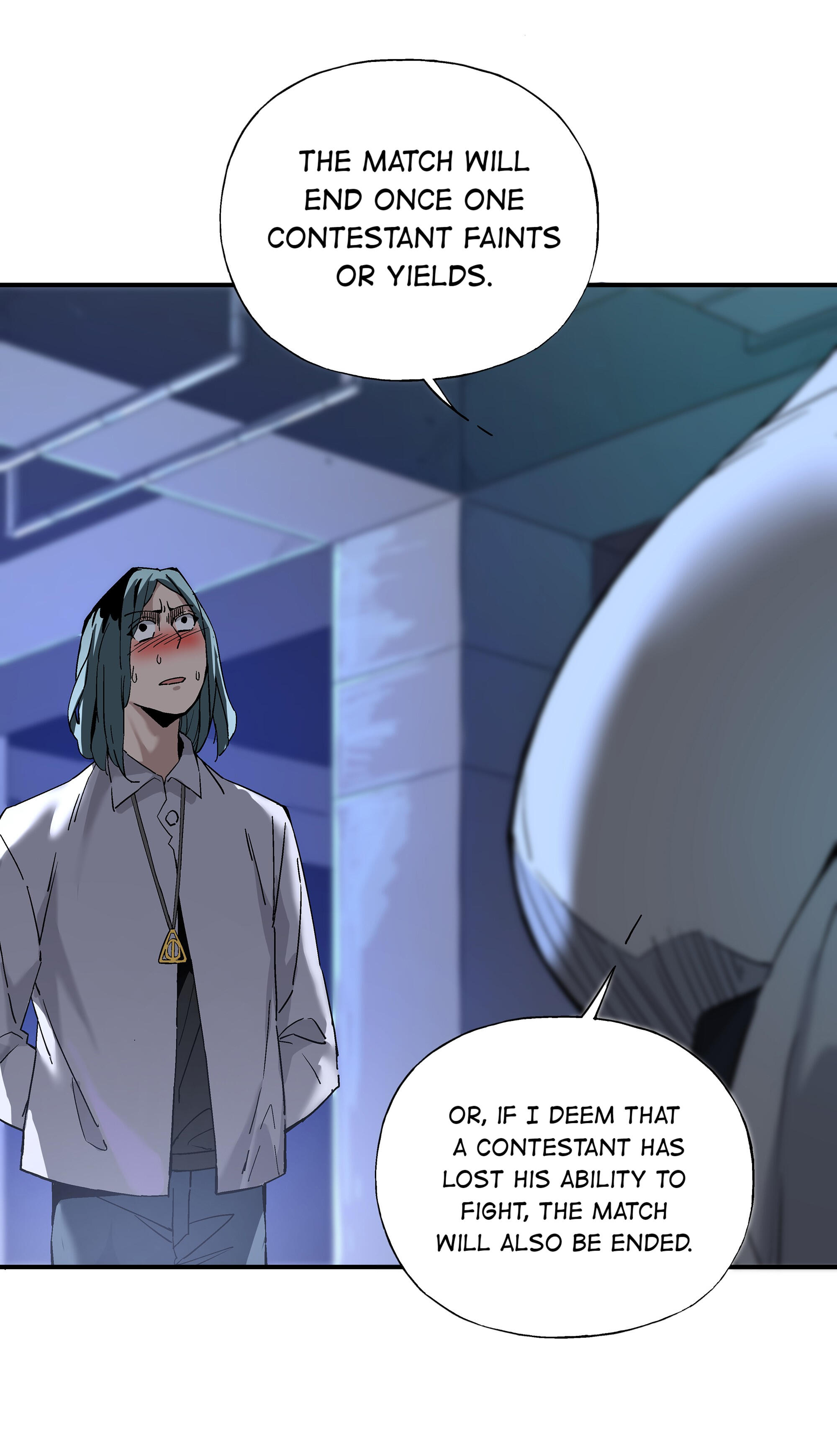 Soul Hunter: Ghost Chronicles Chapter 49 - Page 32