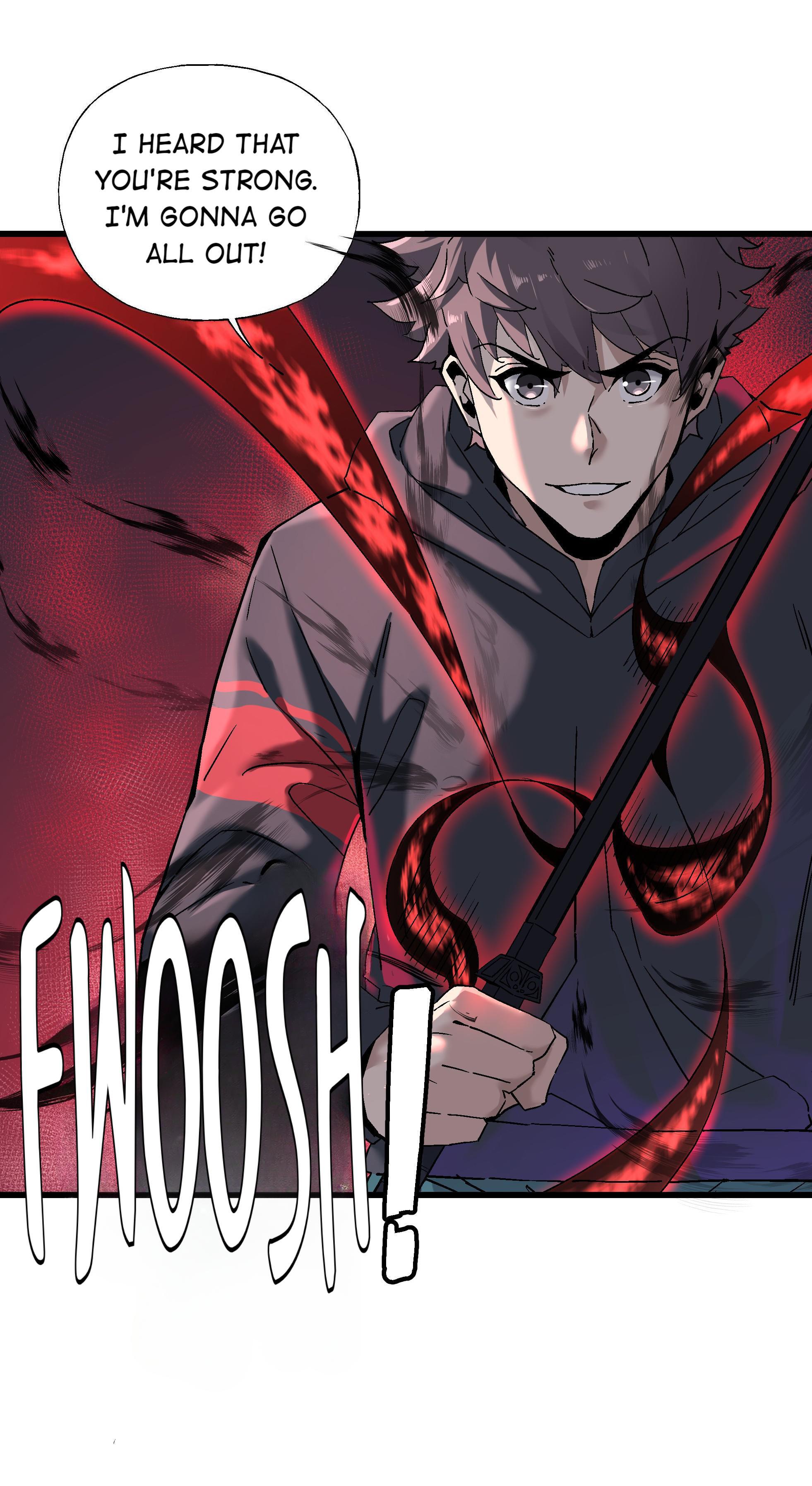 Soul Hunter: Ghost Chronicles Chapter 49 - Page 38