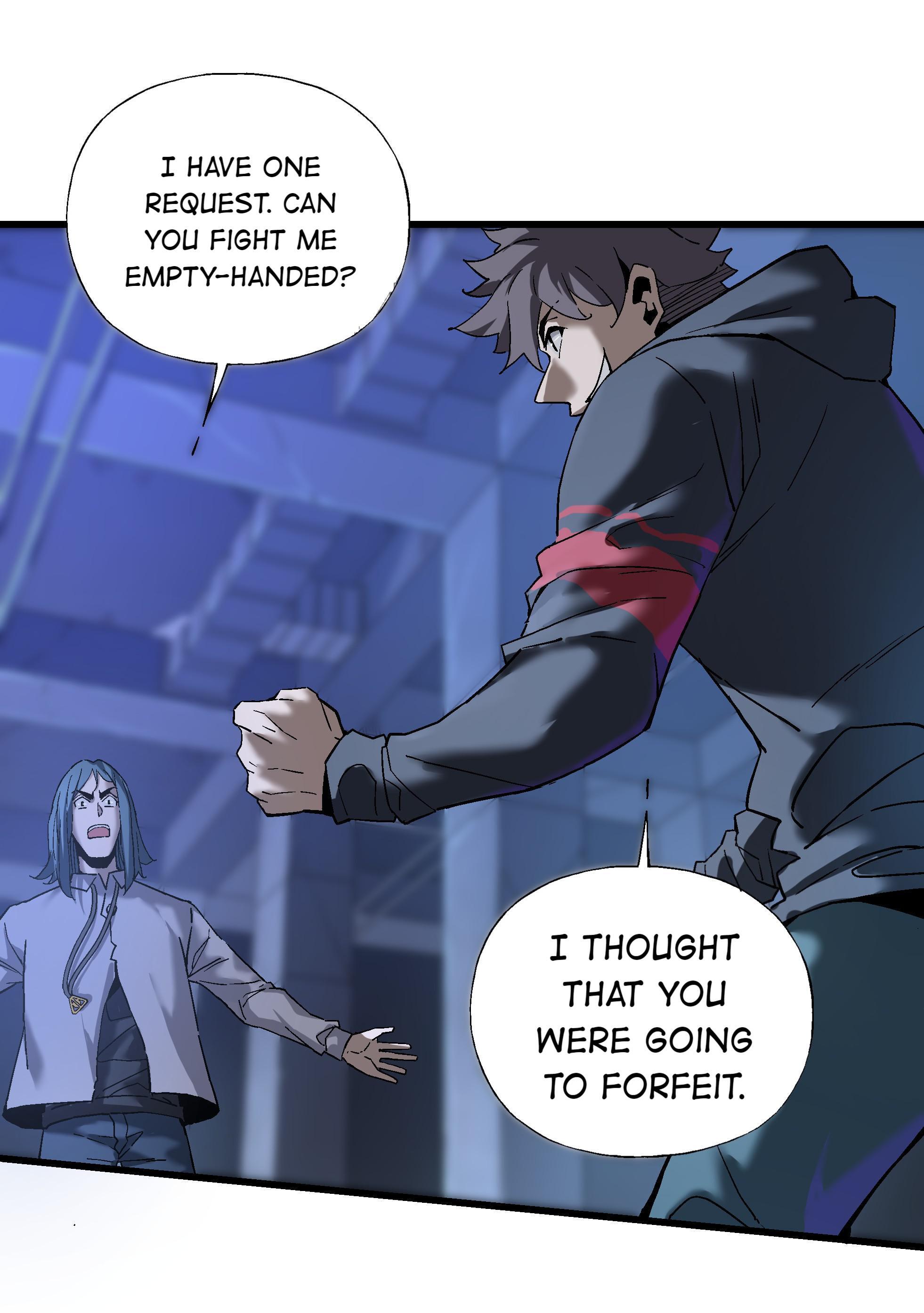 Soul Hunter: Ghost Chronicles Chapter 49 - Page 42